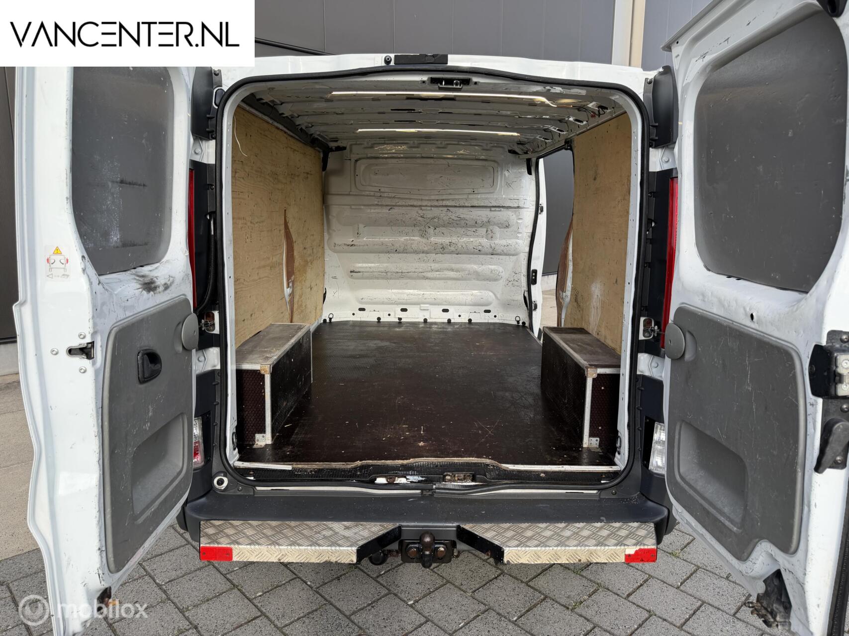 Foto van Opel Vivaro