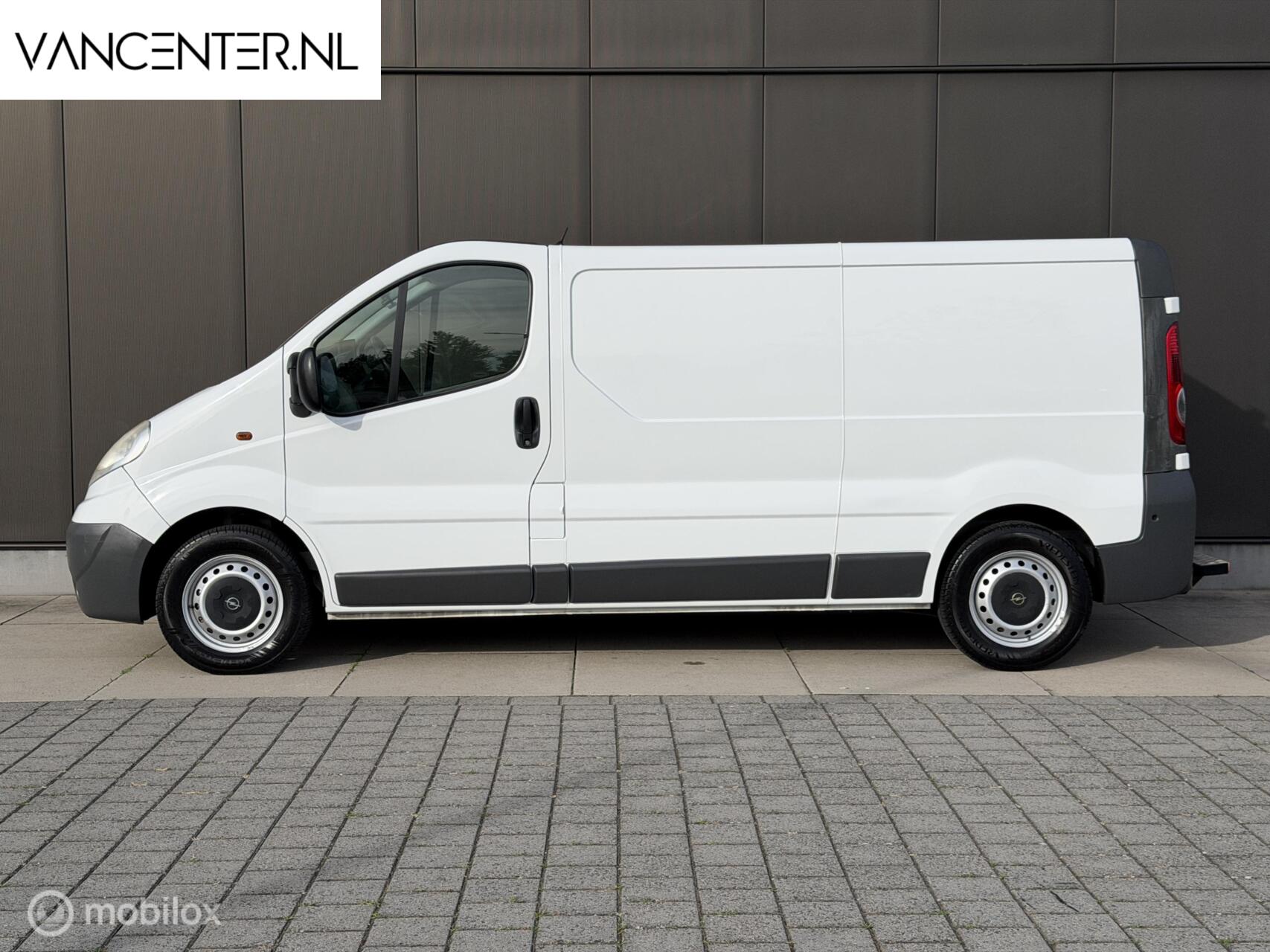 Foto van Opel Vivaro