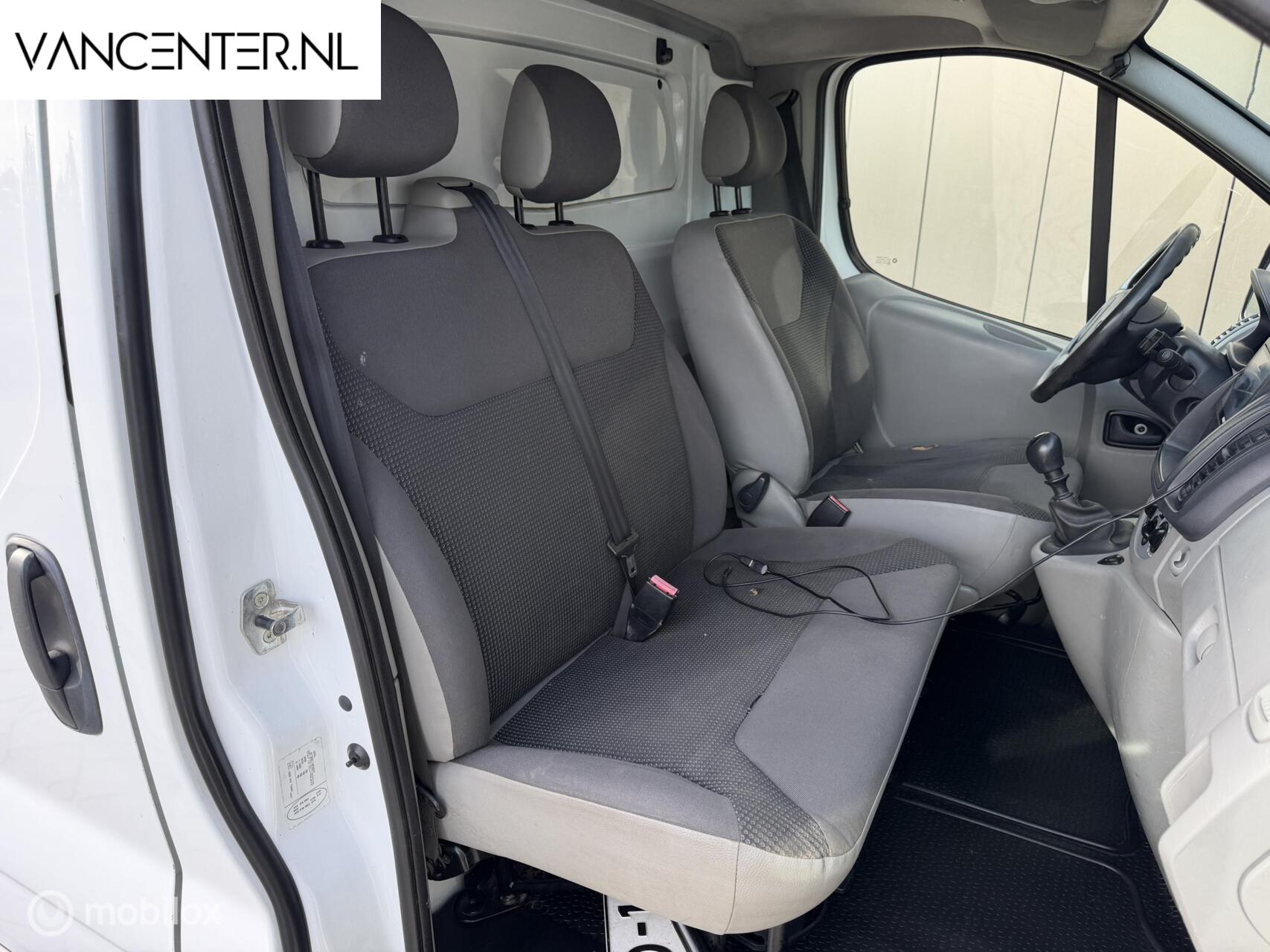 Foto van Opel Vivaro