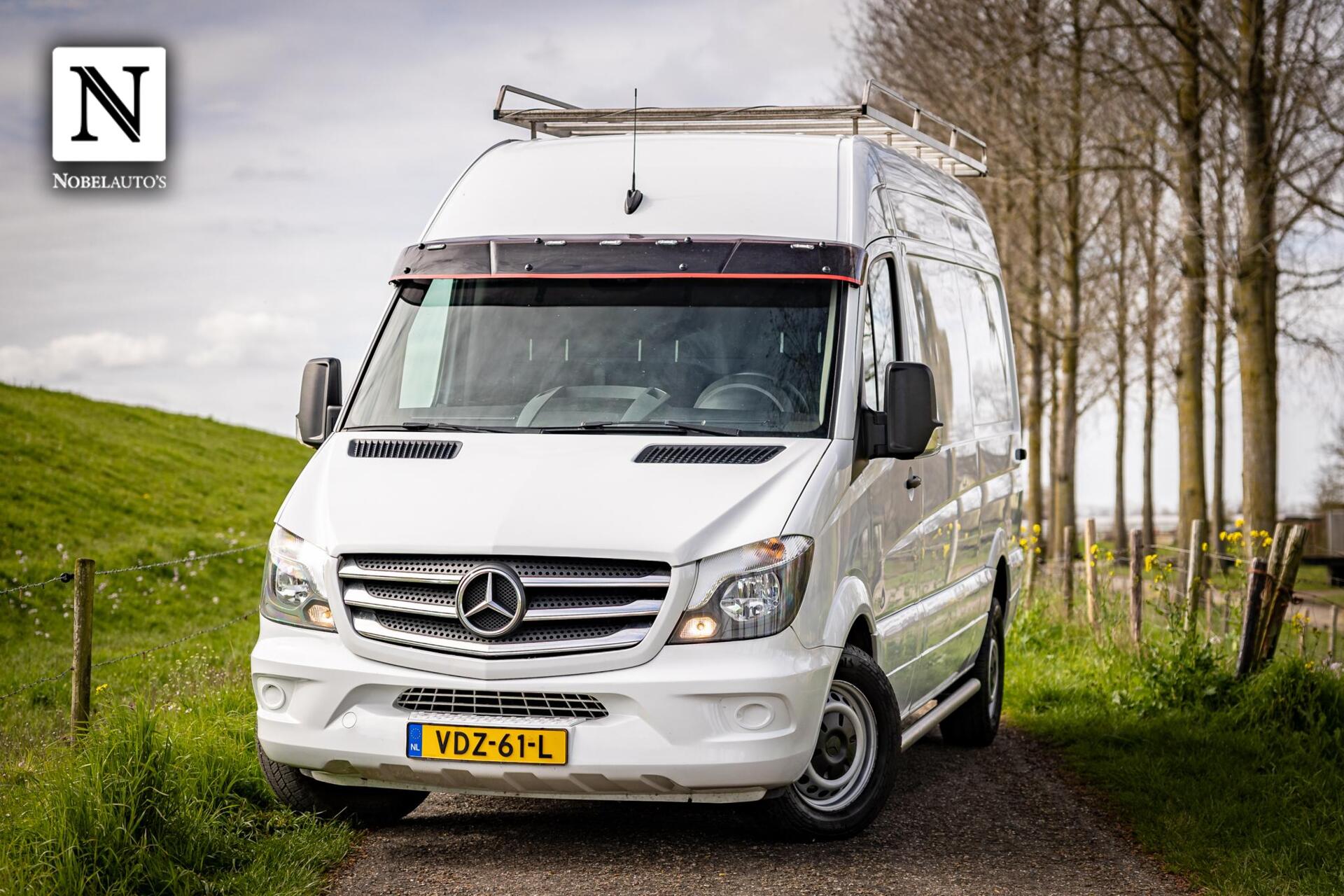 Foto van MERCEDES-BENZ SPRINTER