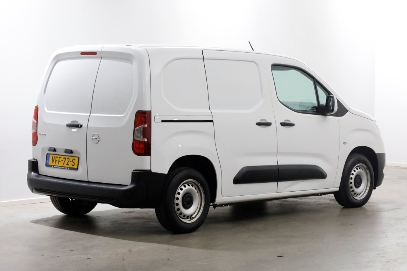 Foto van Opel Combo