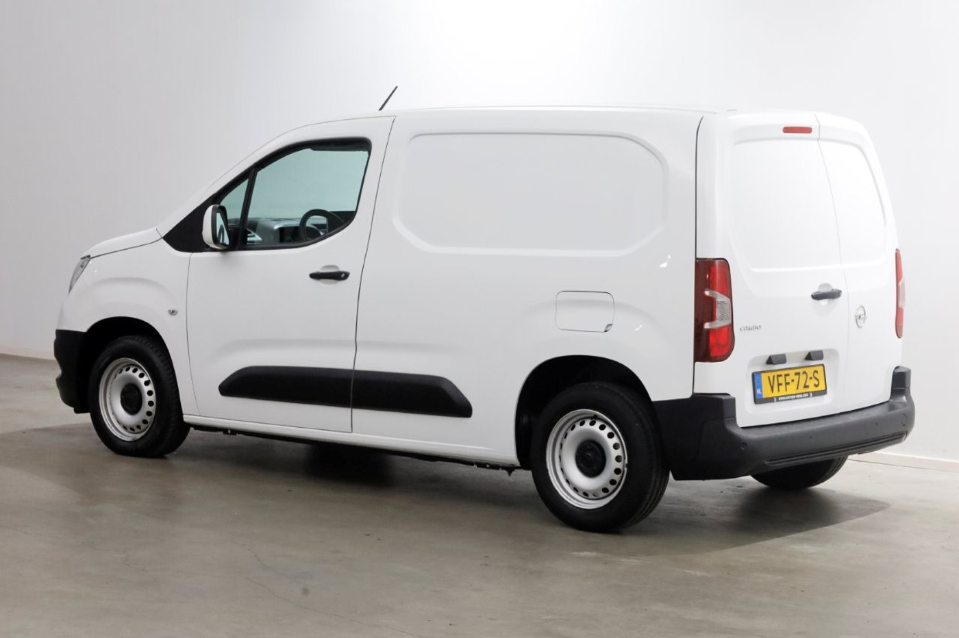 Foto van Opel Combo