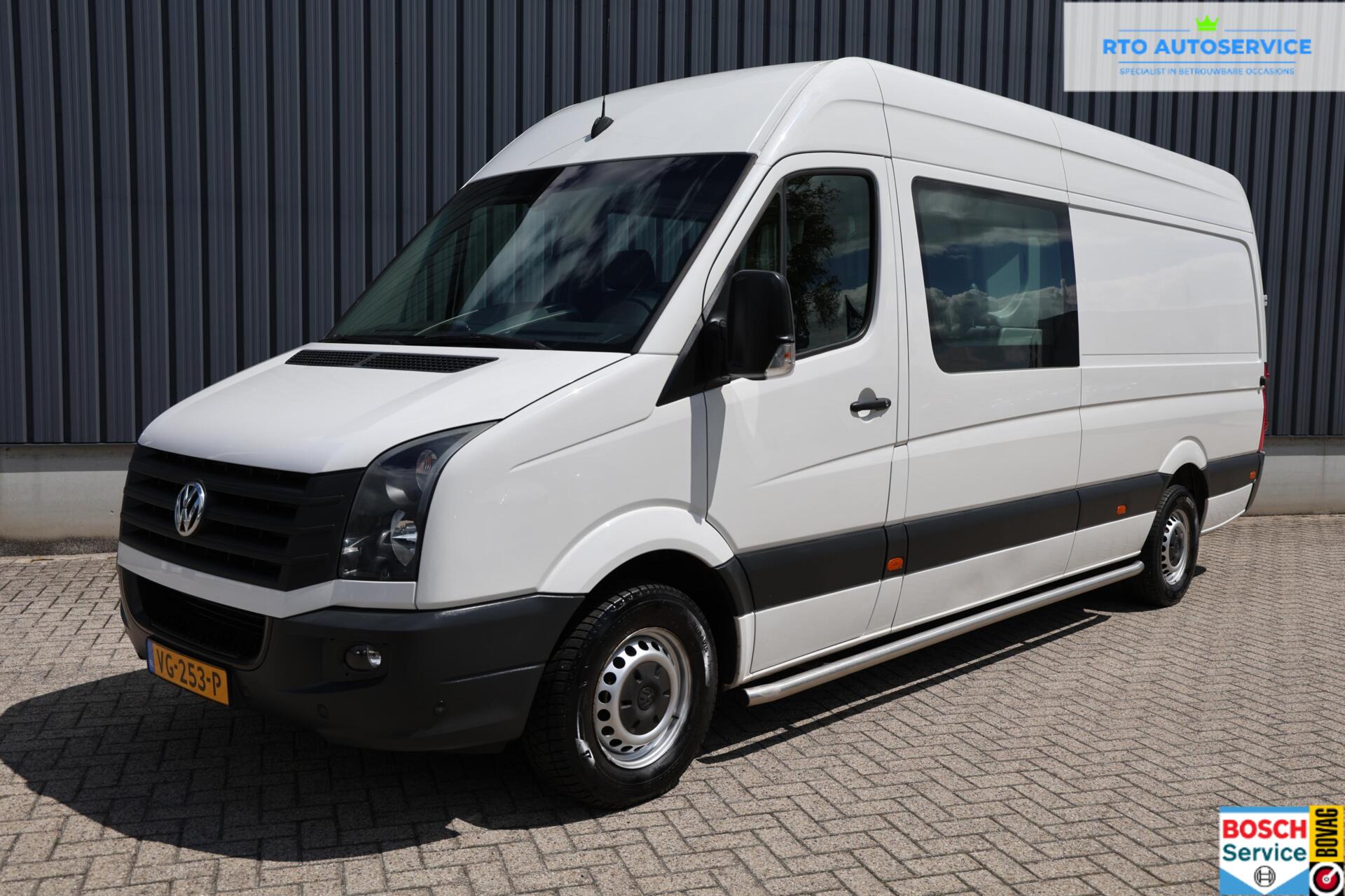 Foto van VOLKSWAGEN CRAFTER