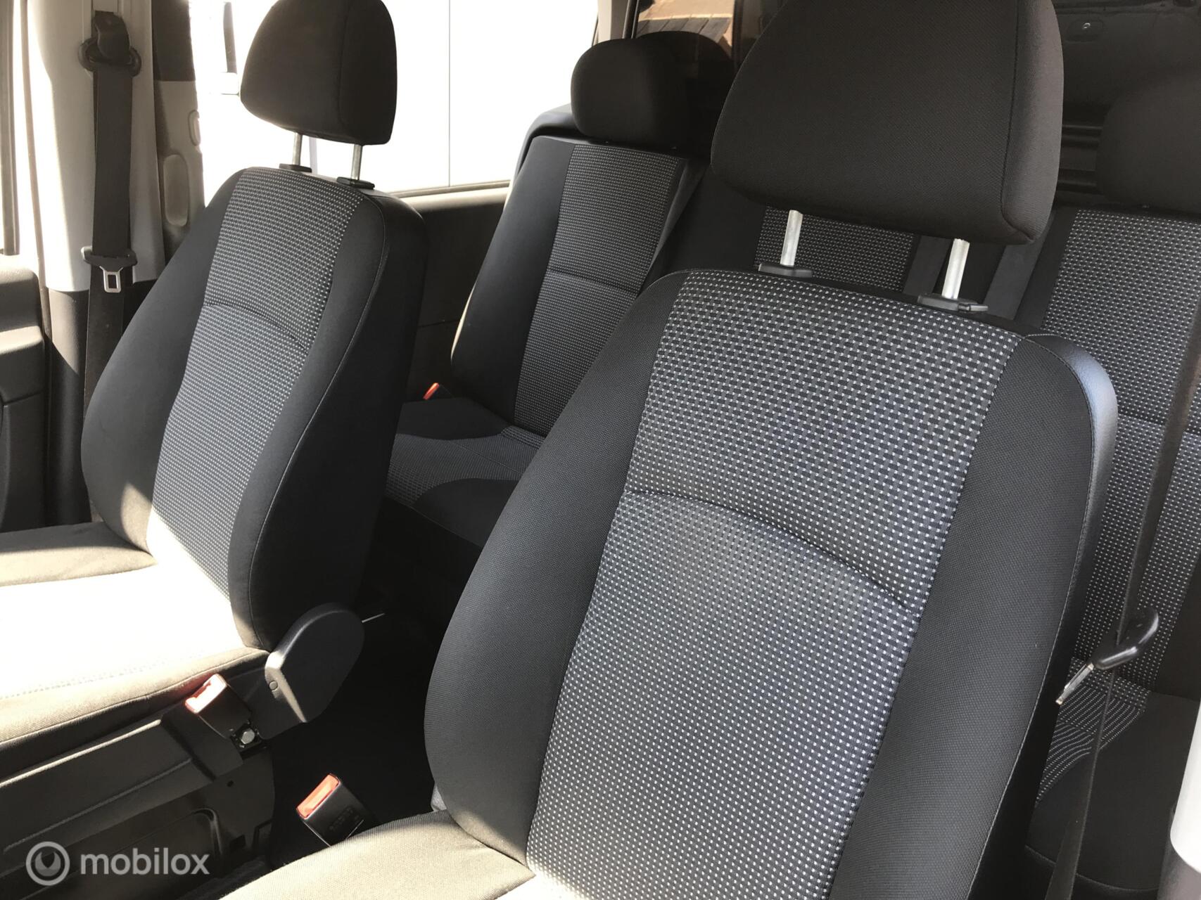 Foto van Mercedes-Benz Vito