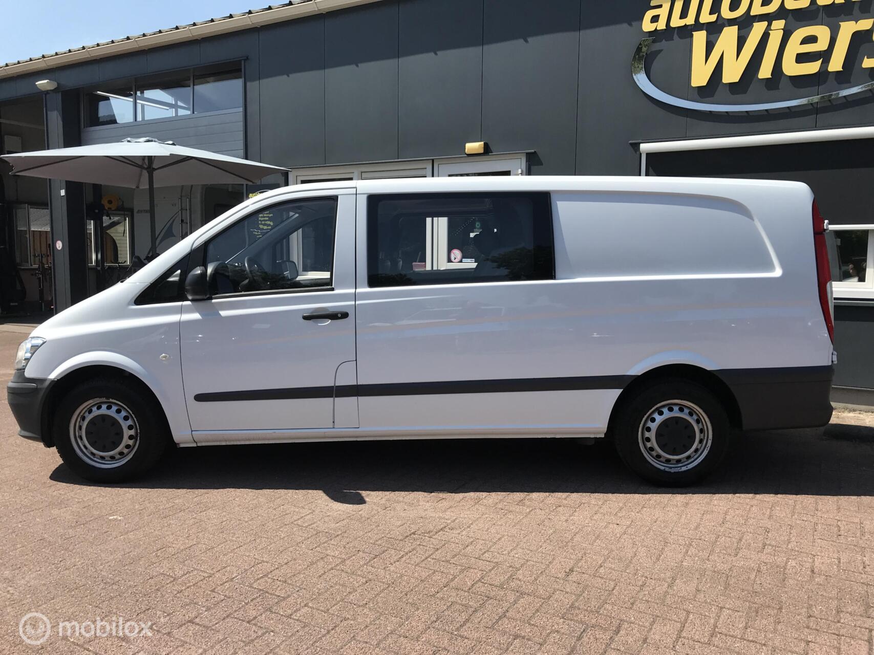 Foto van Mercedes-Benz Vito