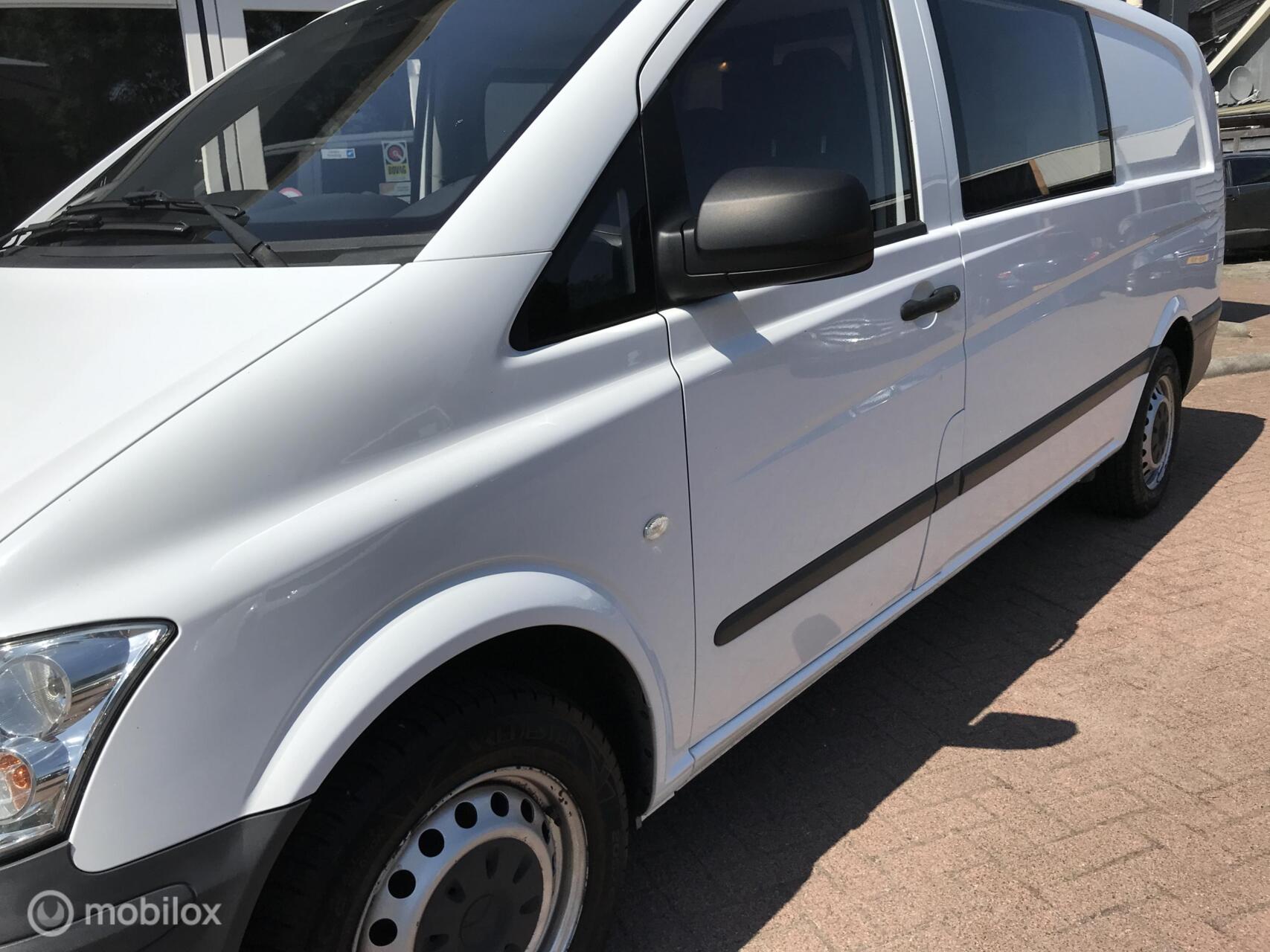Foto van Mercedes-Benz Vito