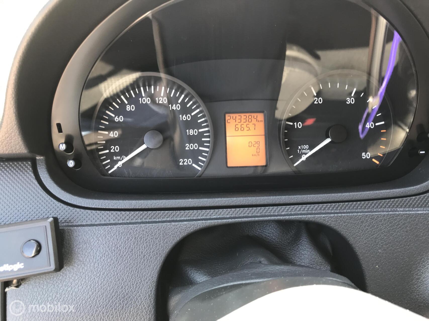 Foto van Mercedes-Benz Vito