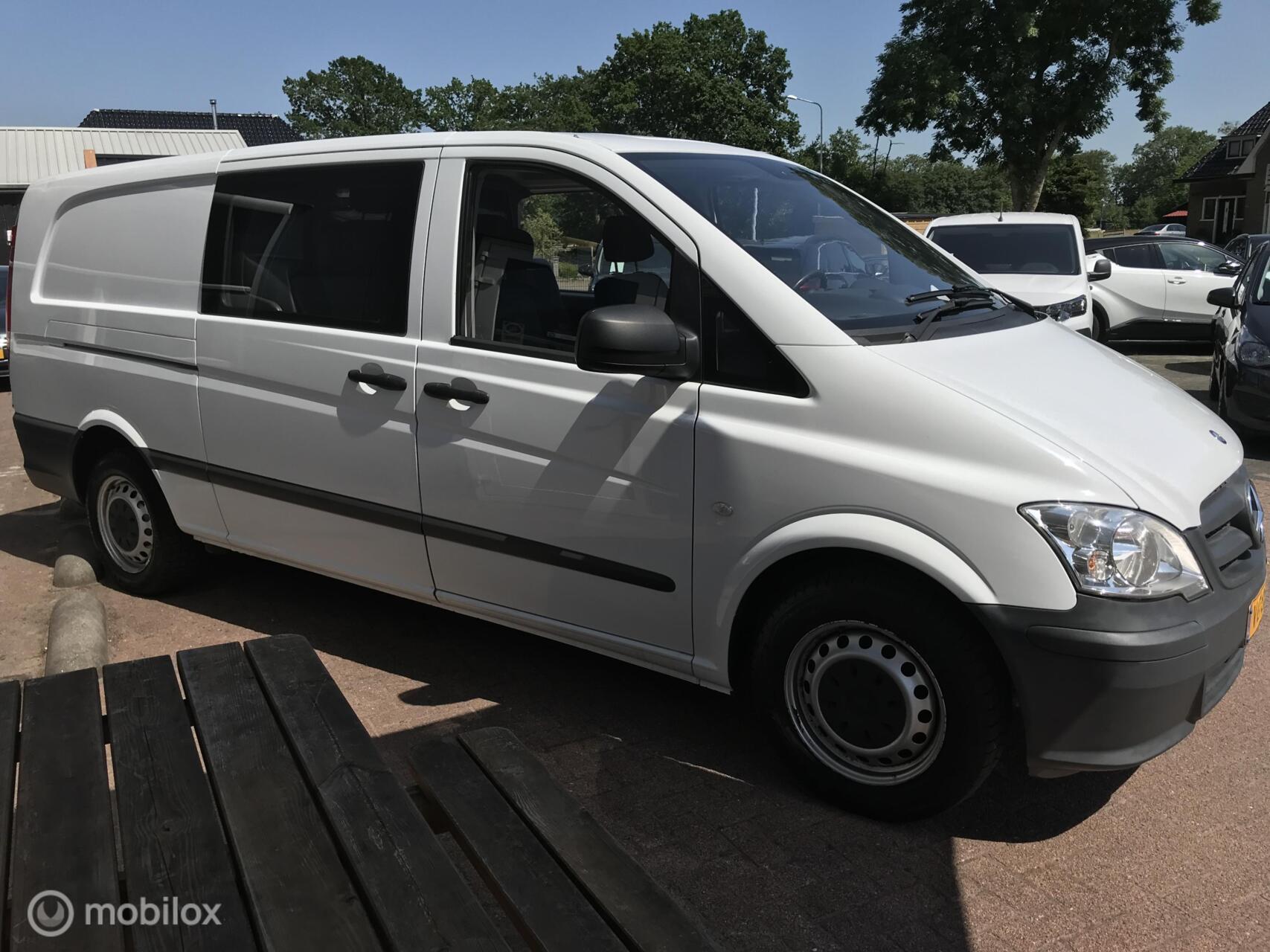 Foto van Mercedes-Benz Vito