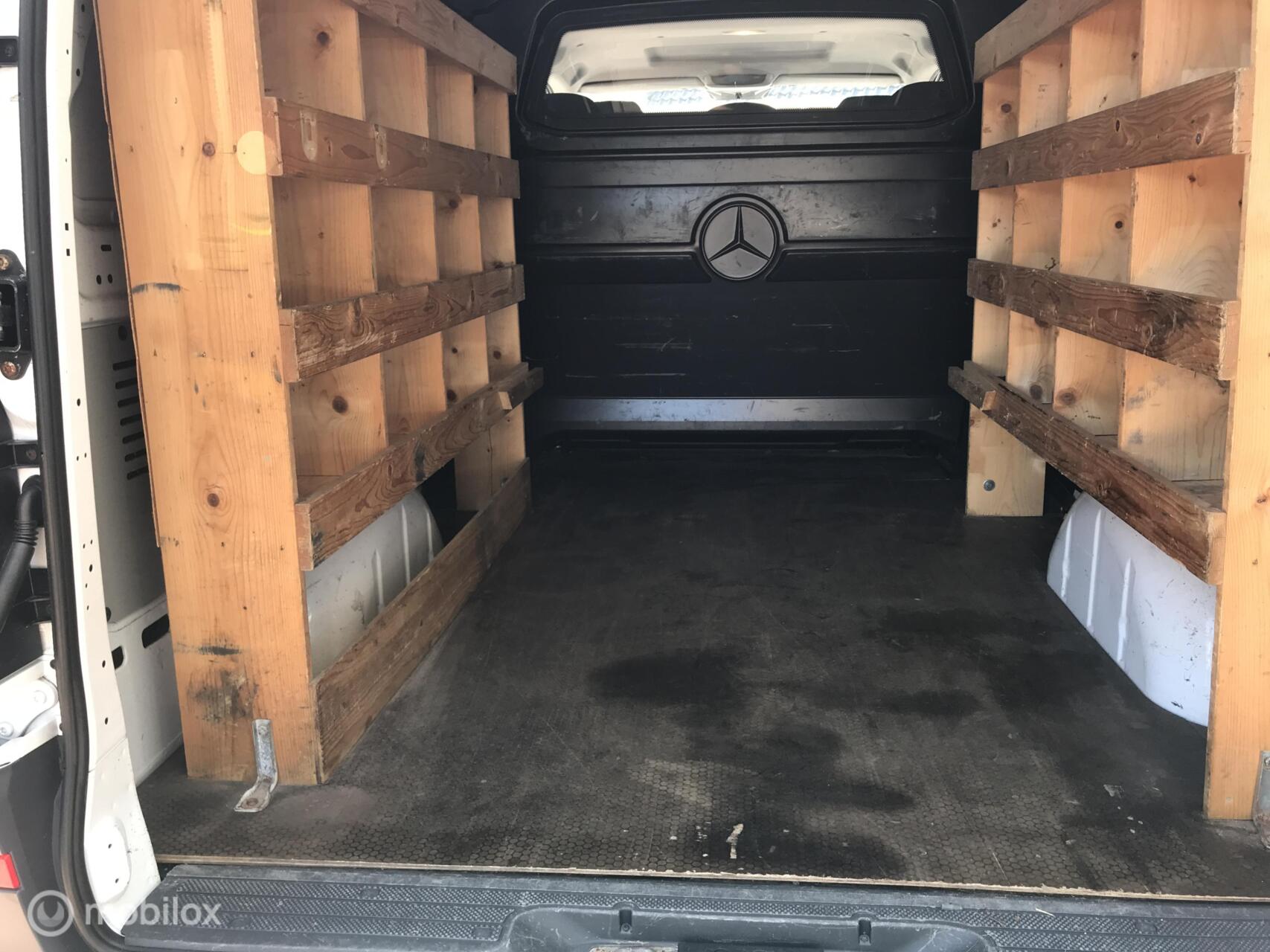 Foto van Mercedes-Benz Vito