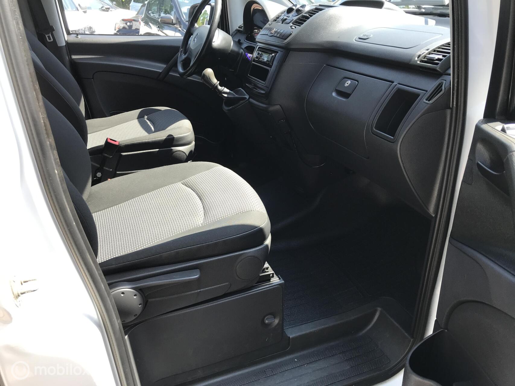 Foto van Mercedes-Benz Vito