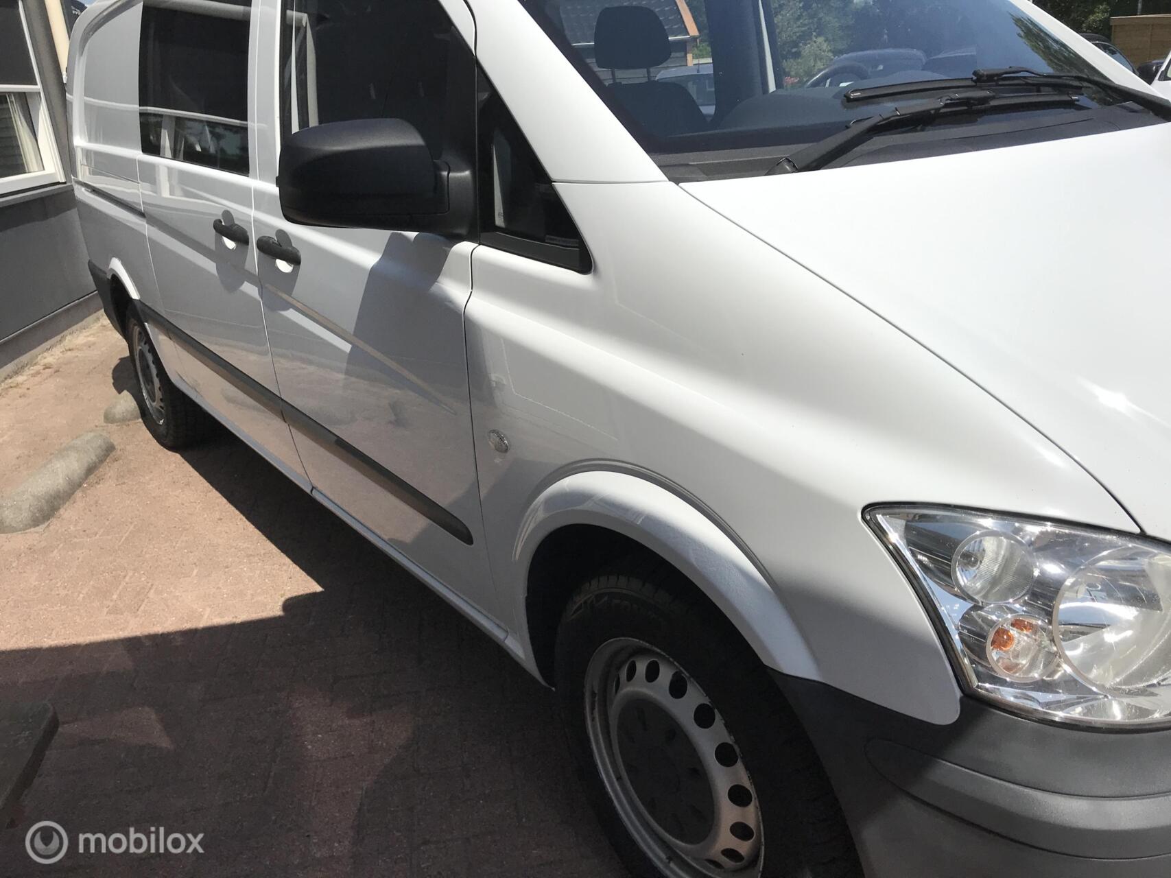 Foto van Mercedes-Benz Vito