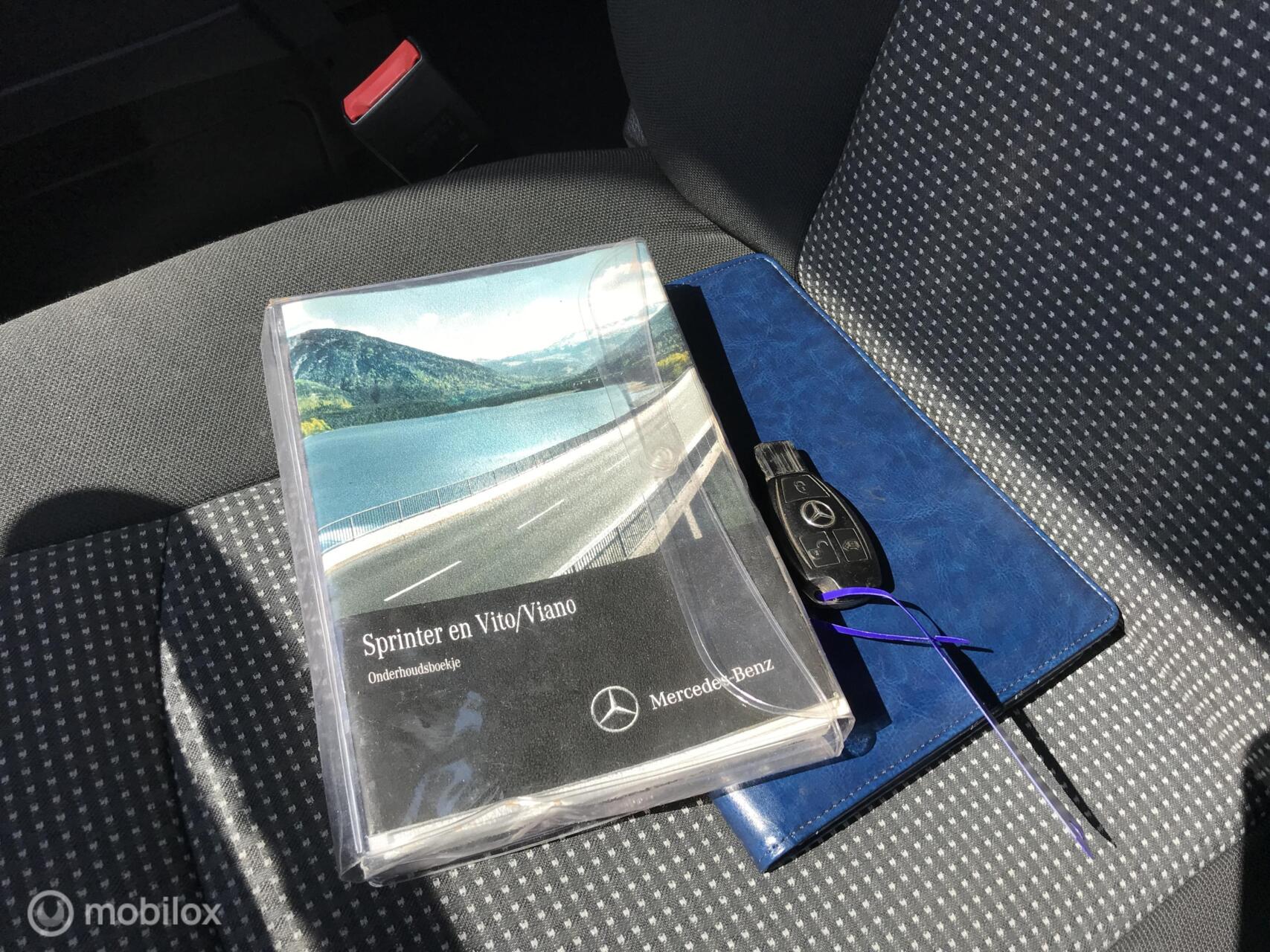 Foto van Mercedes-Benz Vito