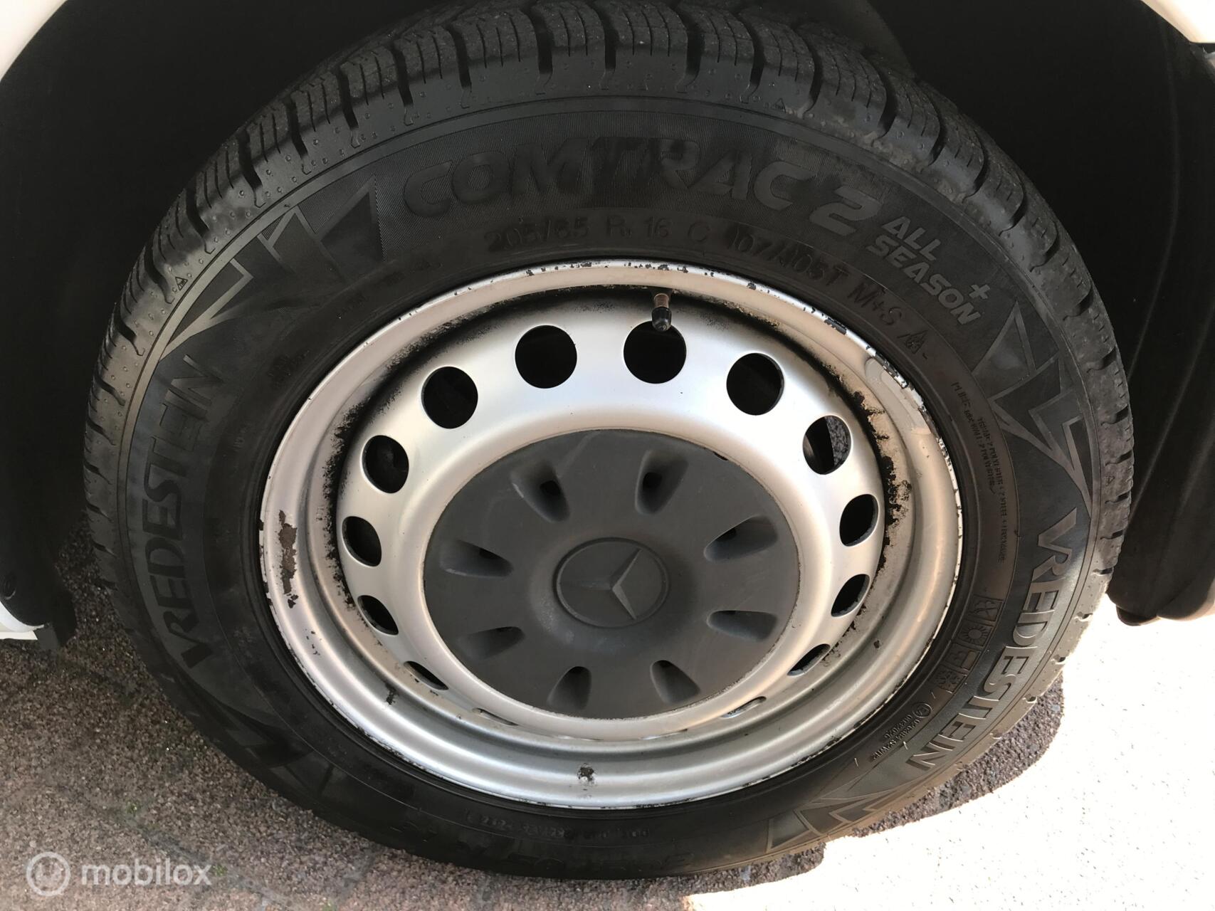 Foto van Mercedes-Benz Vito