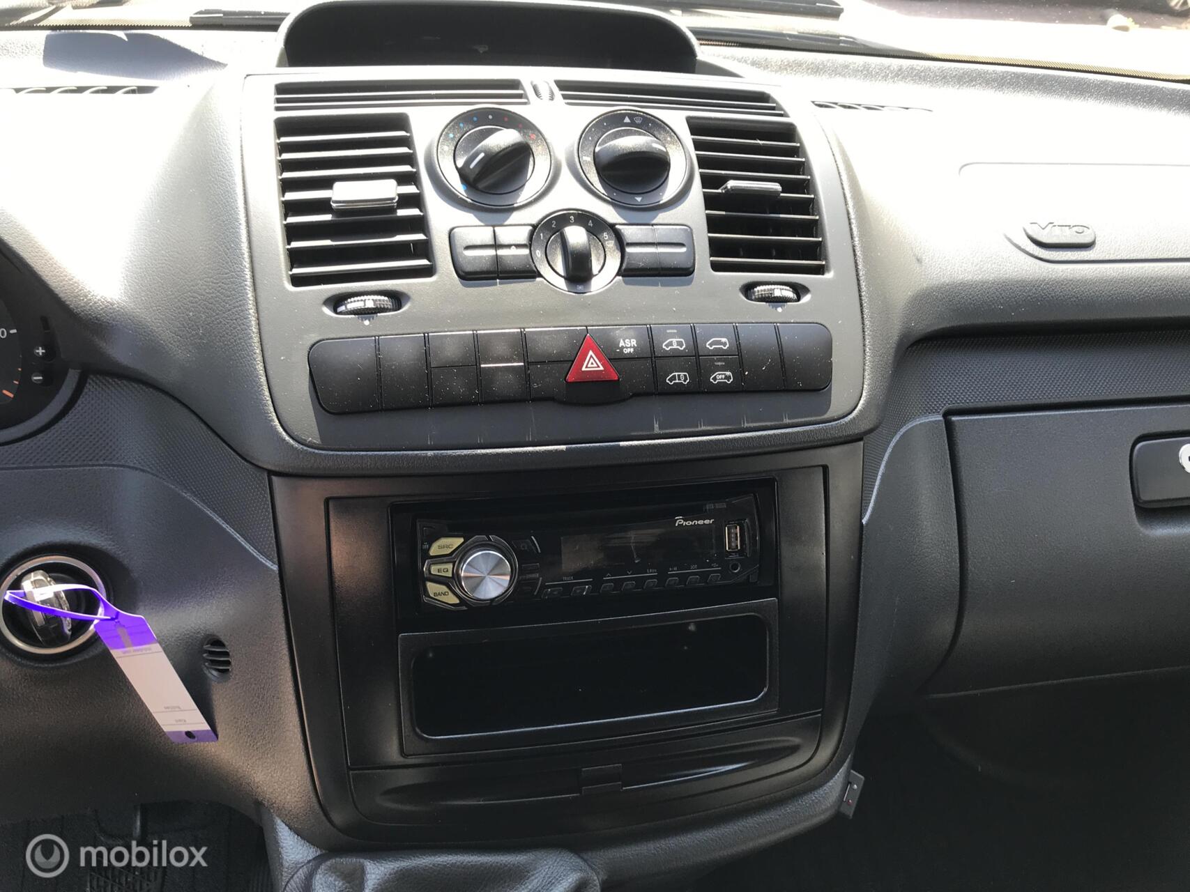 Foto van Mercedes-Benz Vito