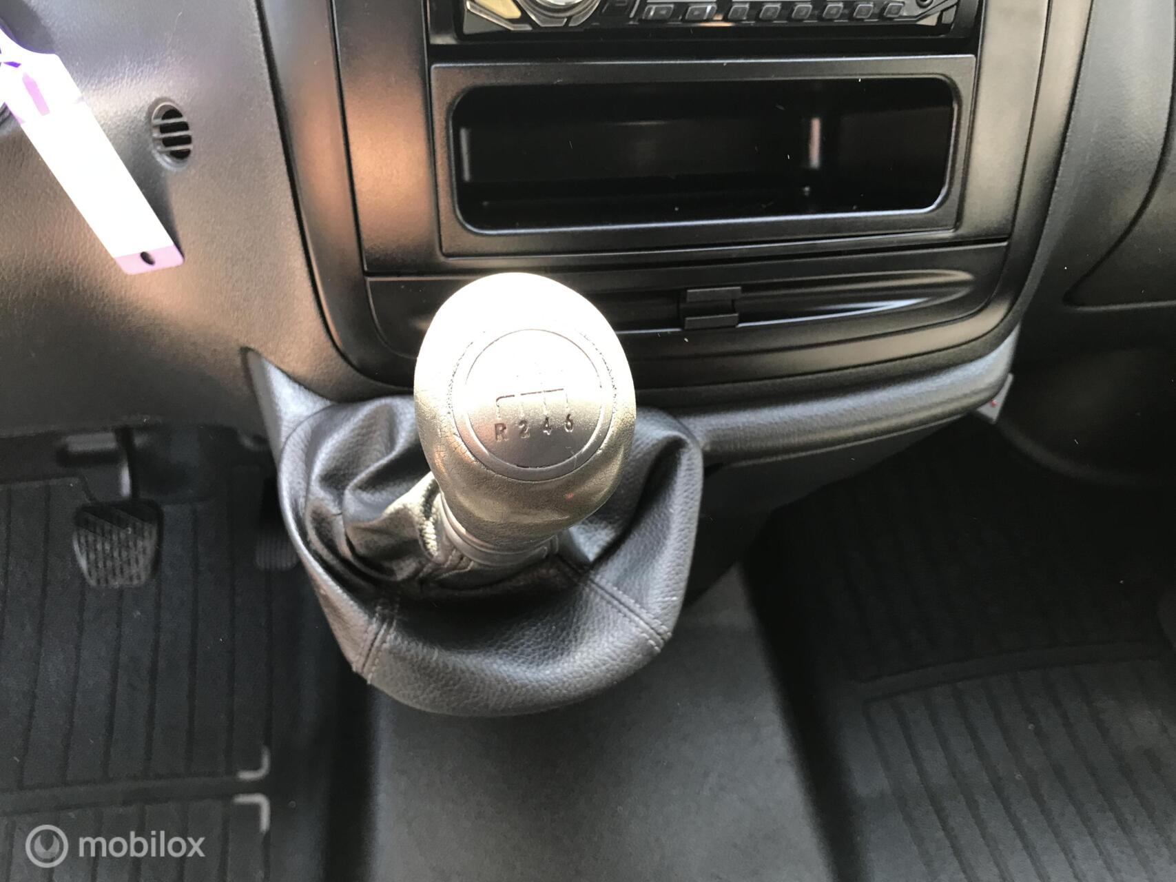 Foto van Mercedes-Benz Vito