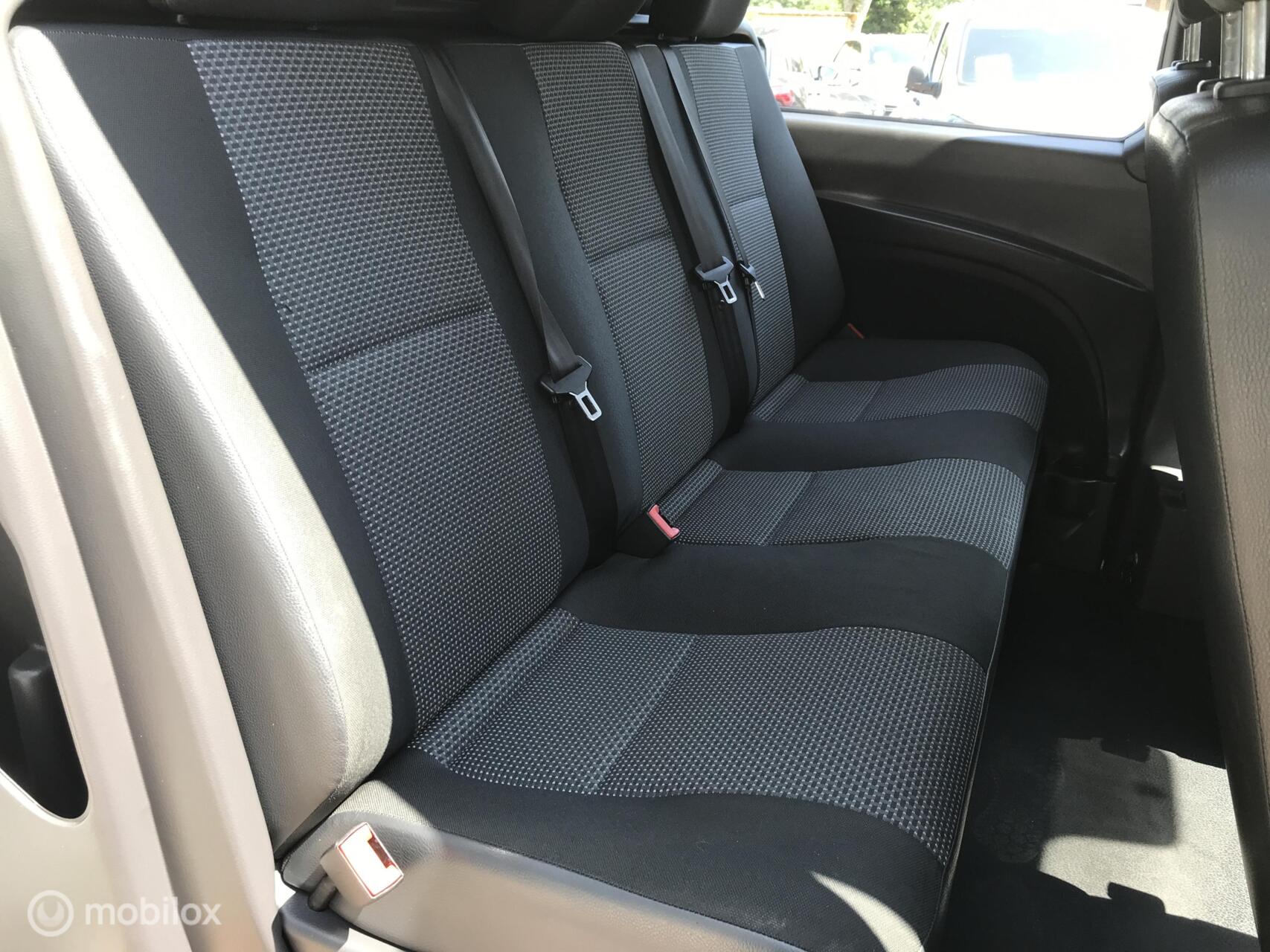 Foto van Mercedes-Benz Vito