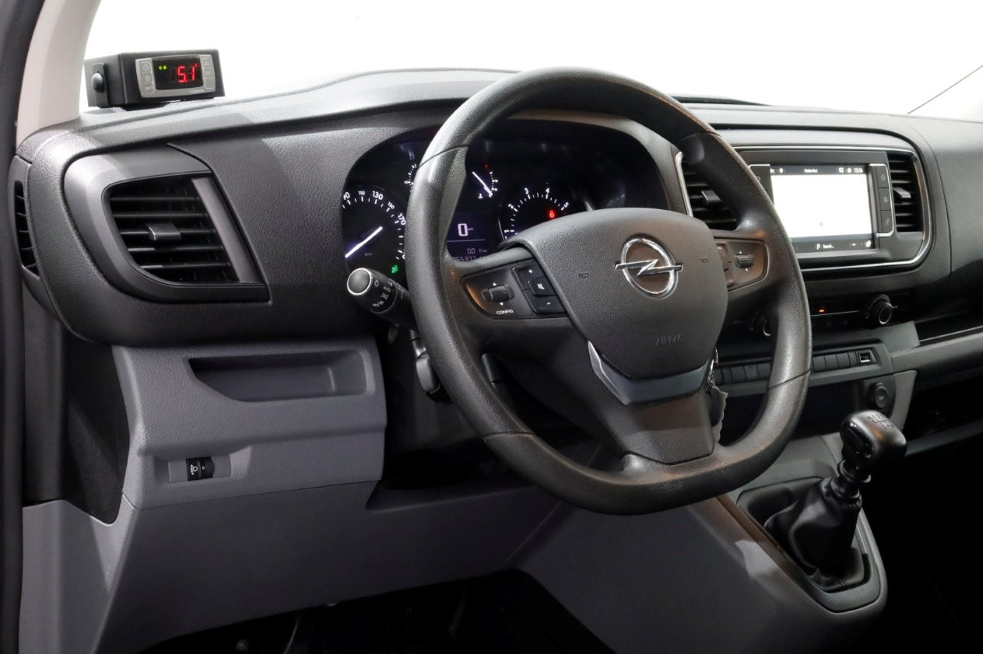 Foto van Opel Vivaro