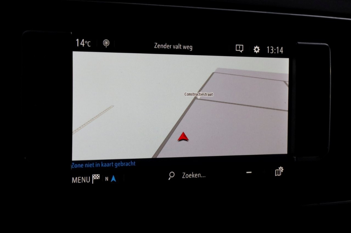 Foto van Opel Vivaro