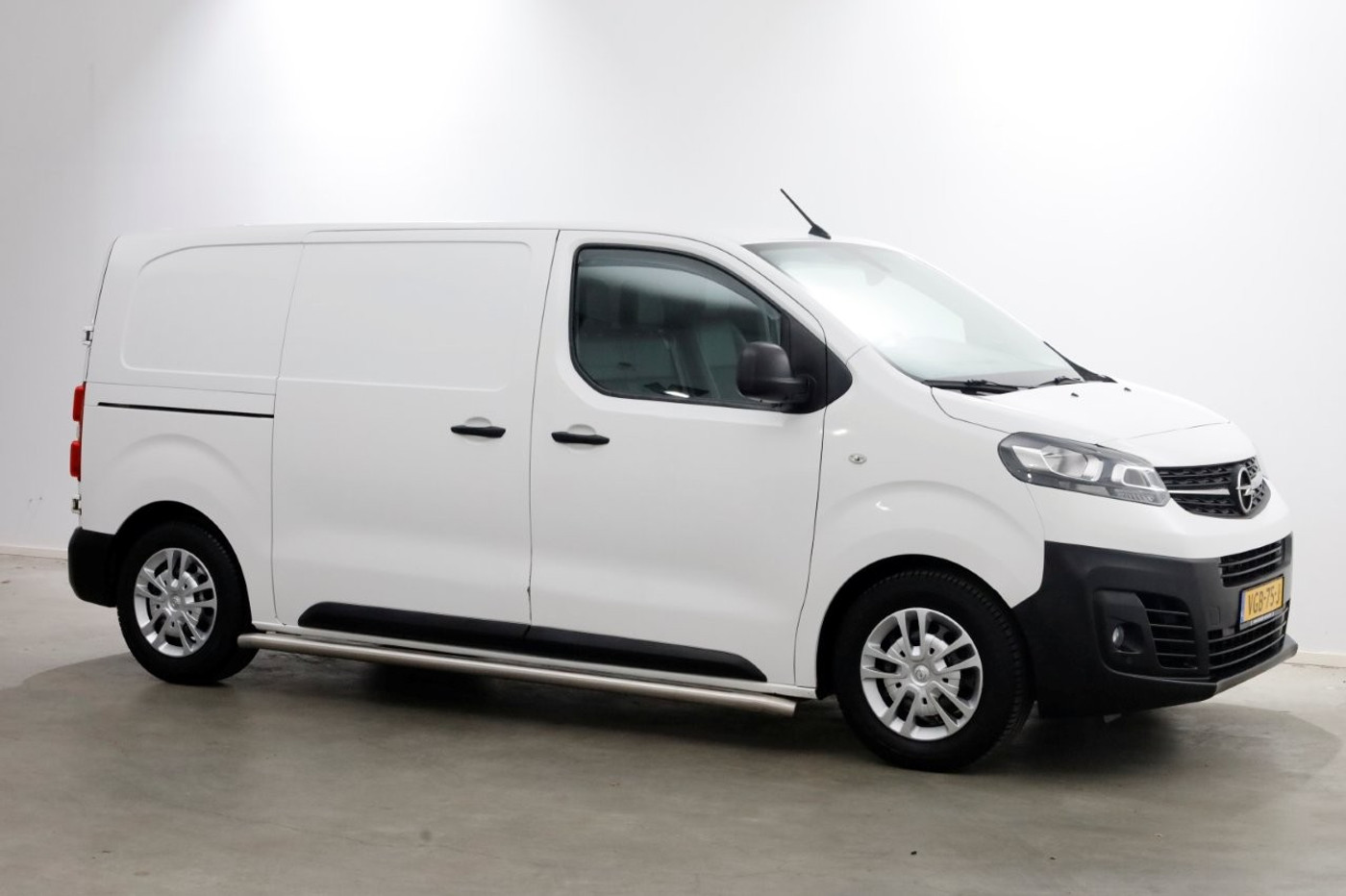 Foto van Opel Vivaro