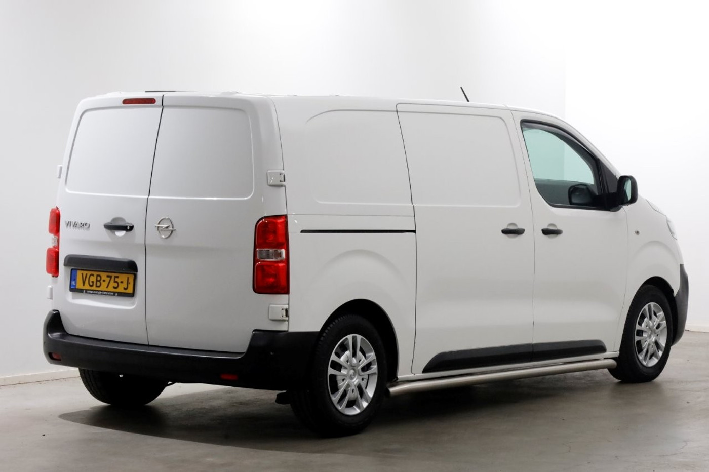 Foto van Opel Vivaro