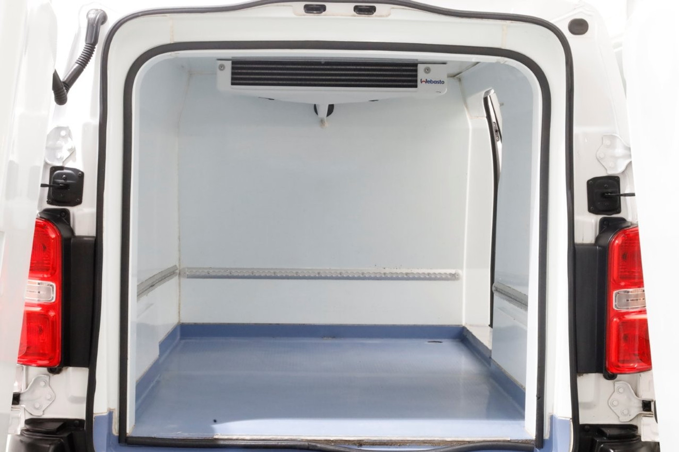 Foto van Opel Vivaro