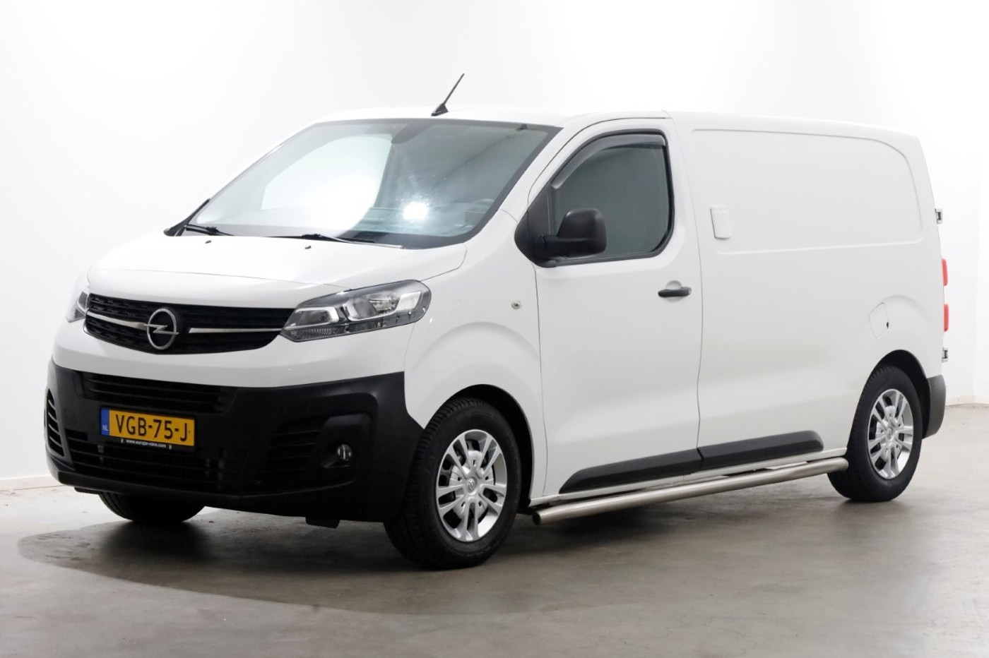 Foto van Opel Vivaro