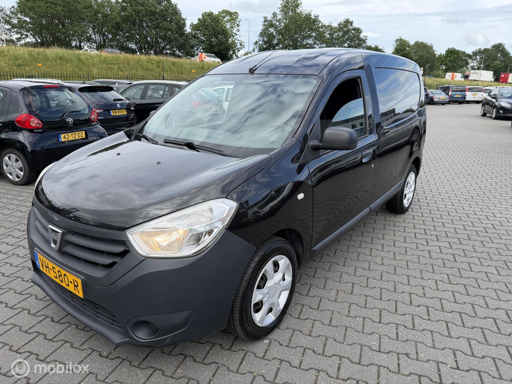 Foto van Dacia Dokker