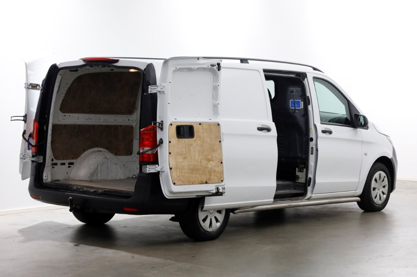 Foto van Mercedes-Benz Vito