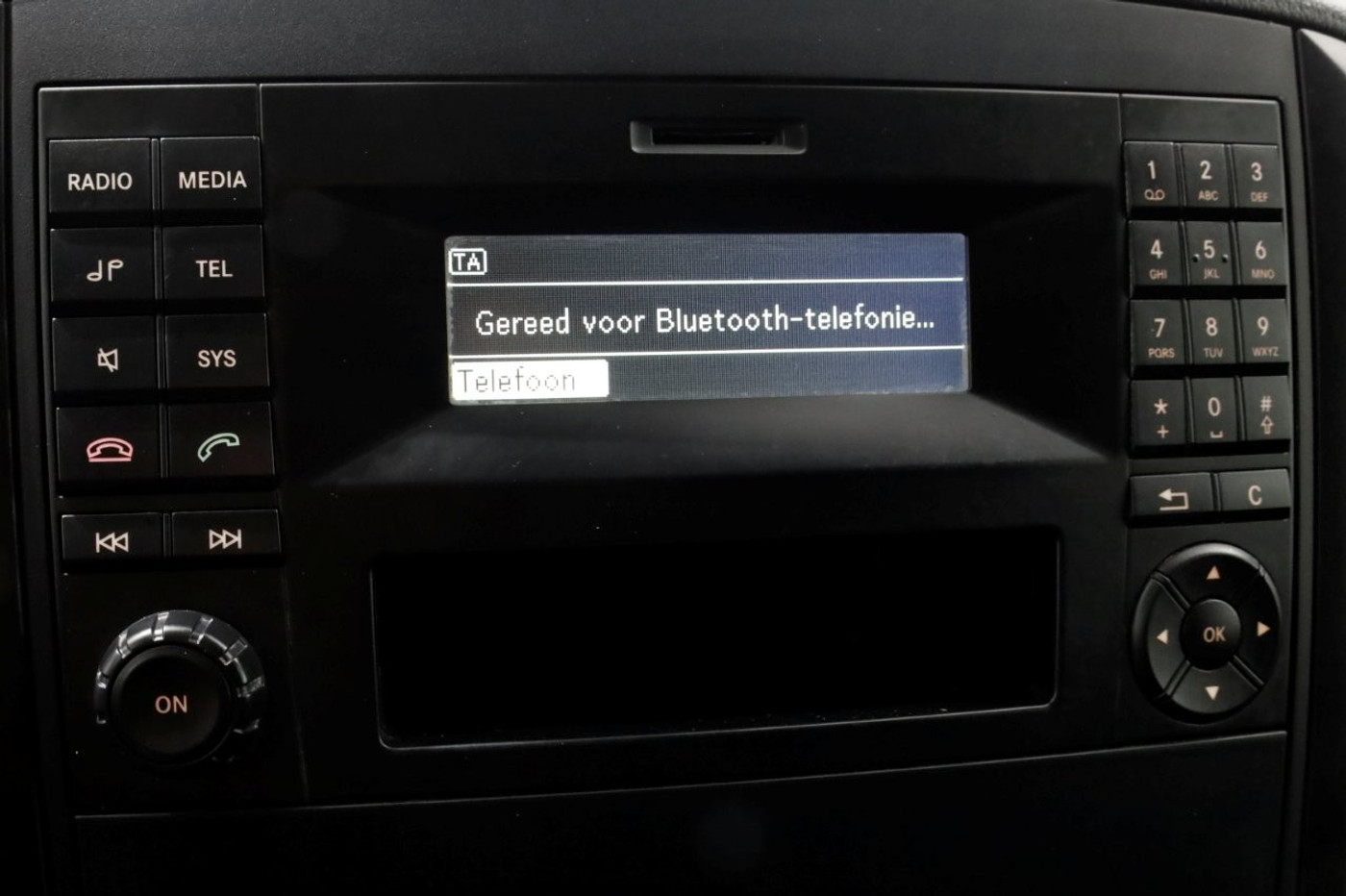 Foto van Mercedes-Benz Vito