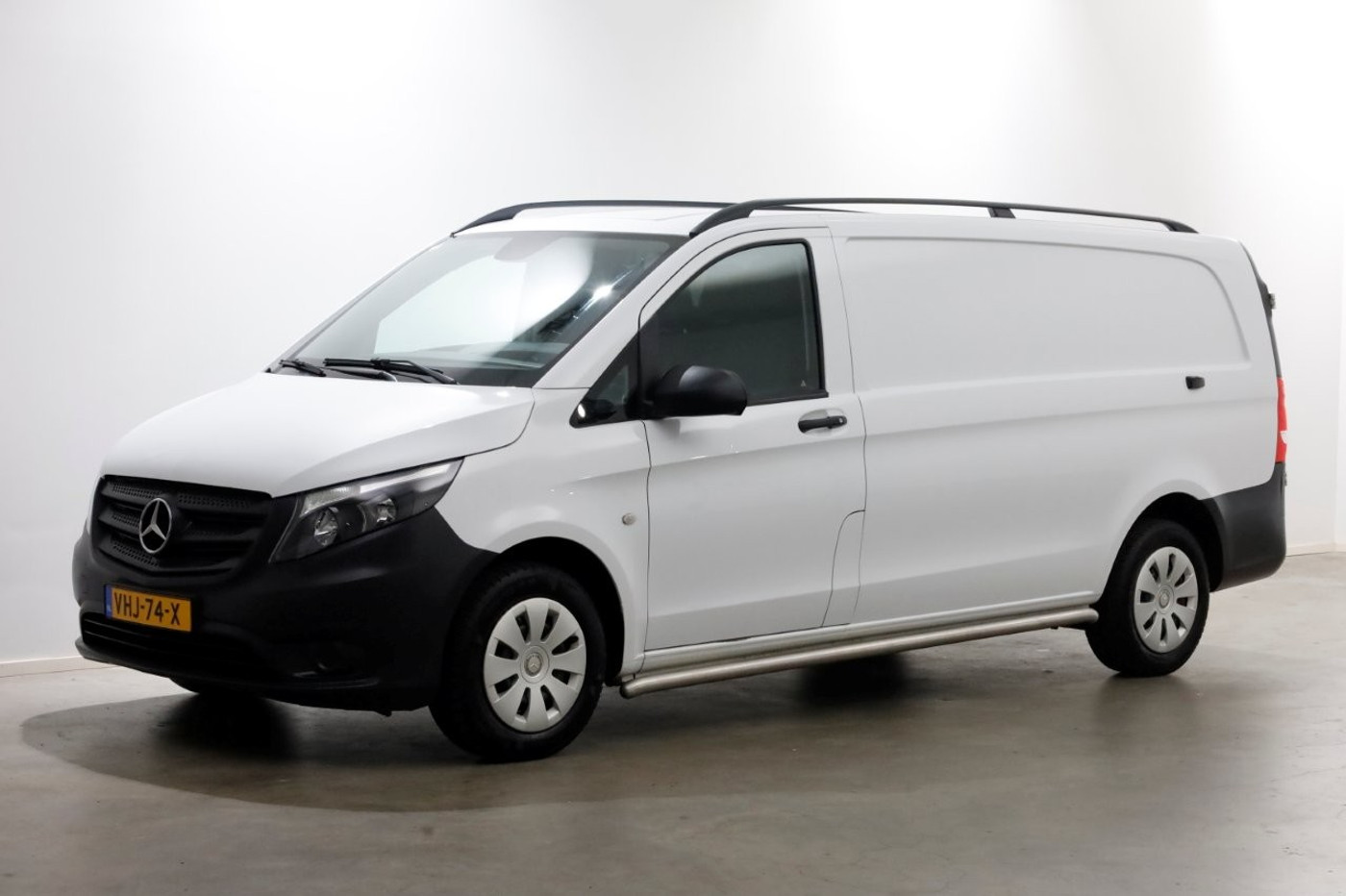 Foto van Mercedes-Benz Vito