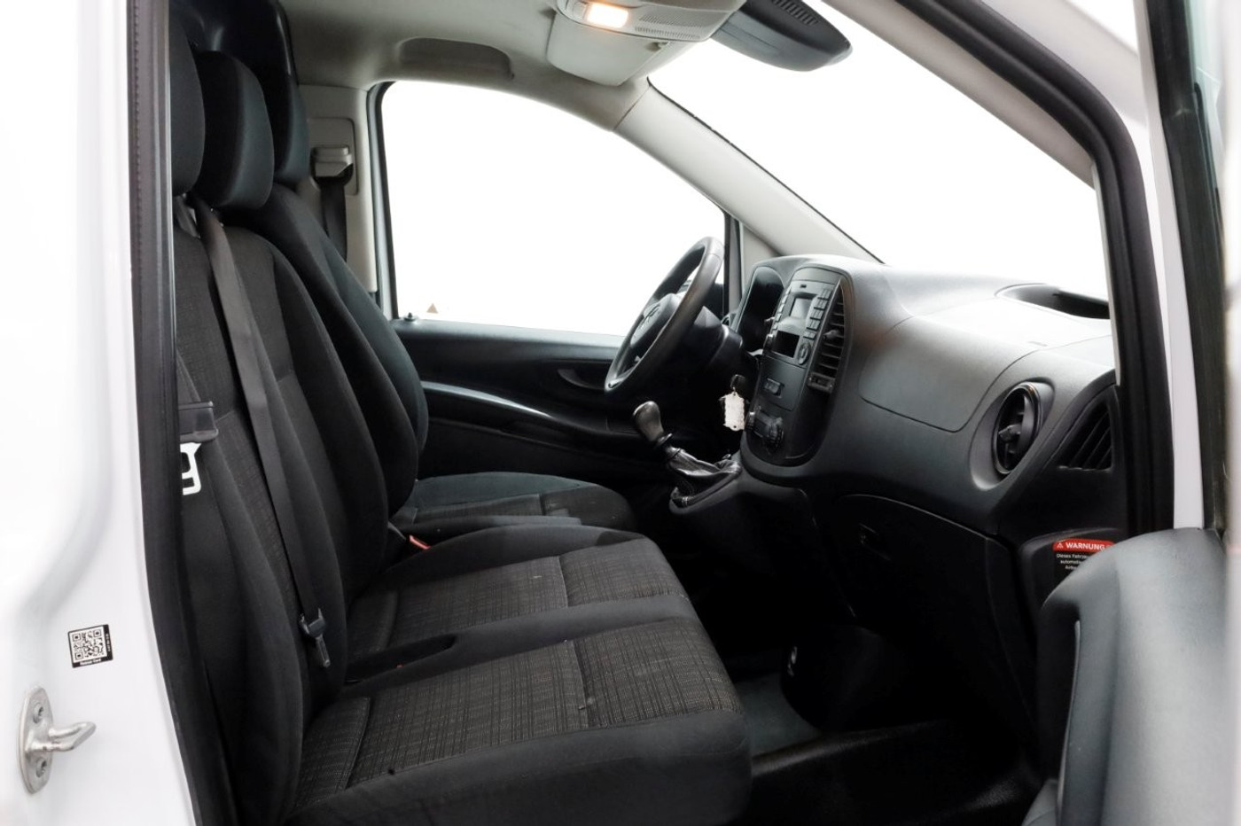 Foto van Mercedes-Benz Vito