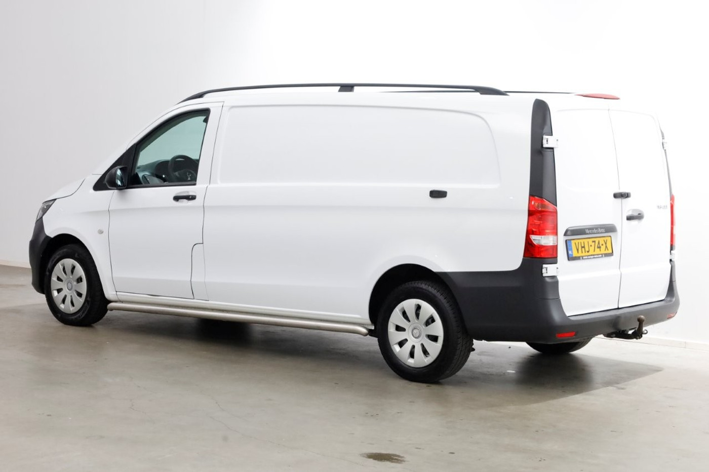 Foto van Mercedes-Benz Vito