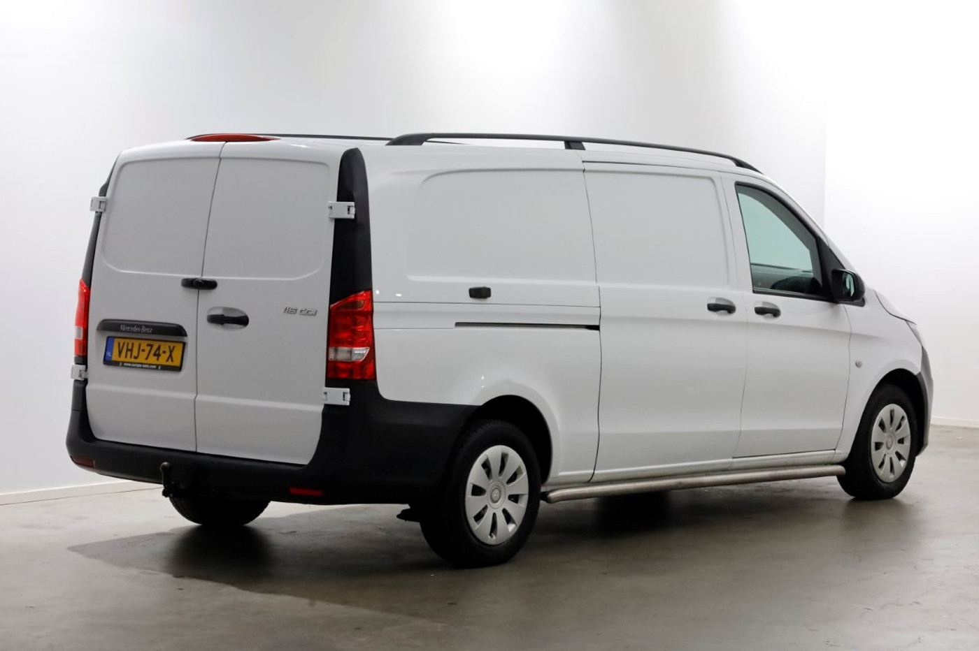 Foto van Mercedes-Benz Vito