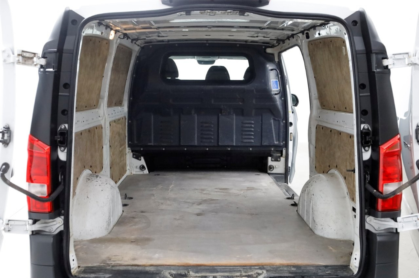 Foto van Mercedes-Benz Vito