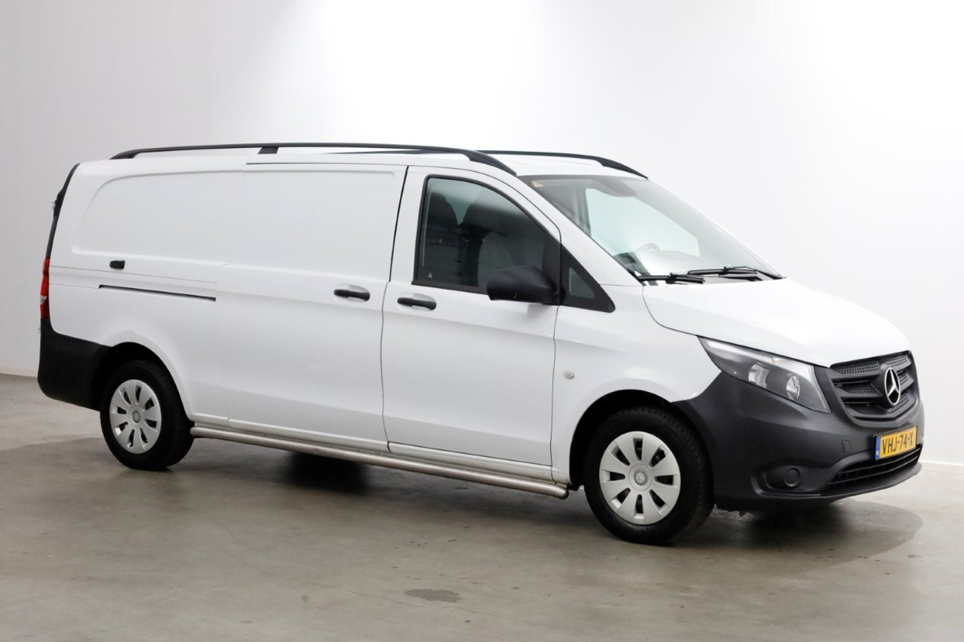 Foto van Mercedes-Benz Vito