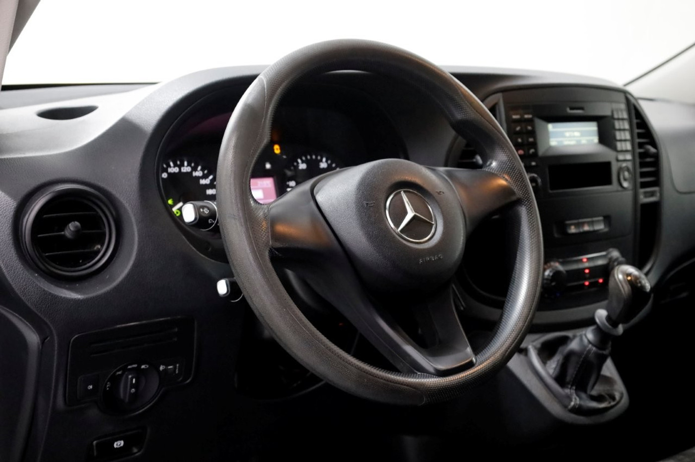 Foto van Mercedes-Benz Vito