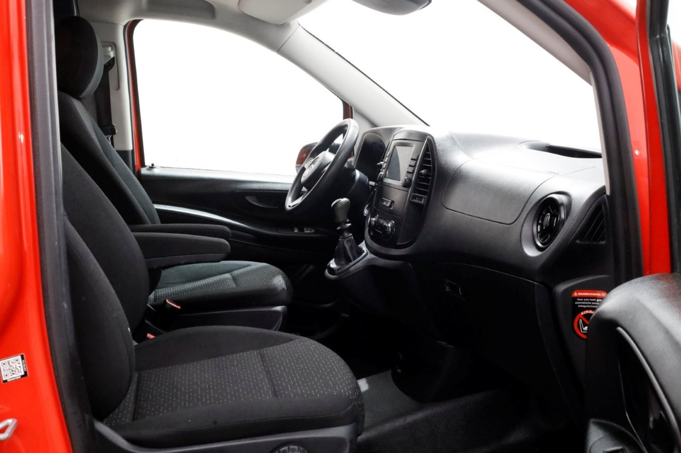 Foto van Mercedes-Benz Vito