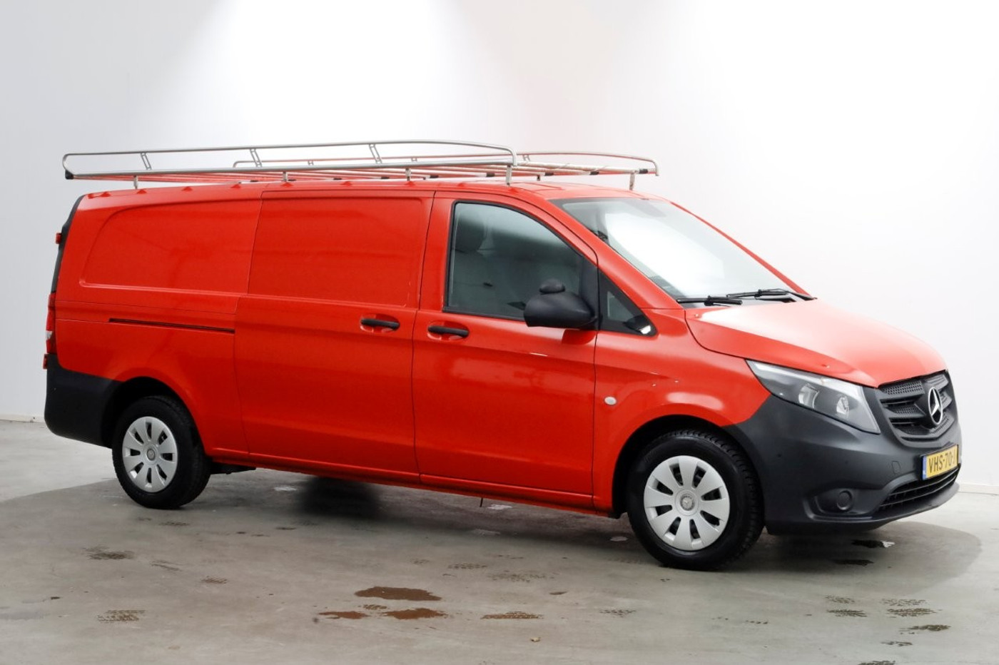 Foto van Mercedes-Benz Vito