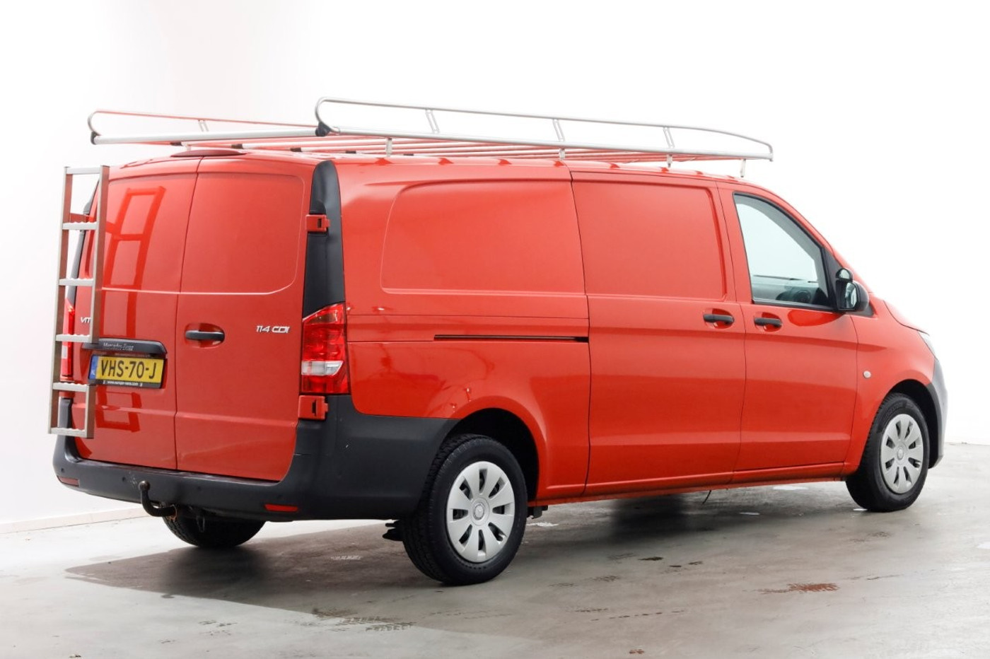 Foto van Mercedes-Benz Vito
