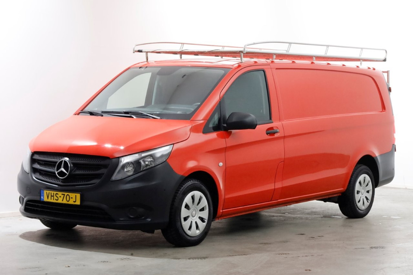 Foto van Mercedes-Benz Vito