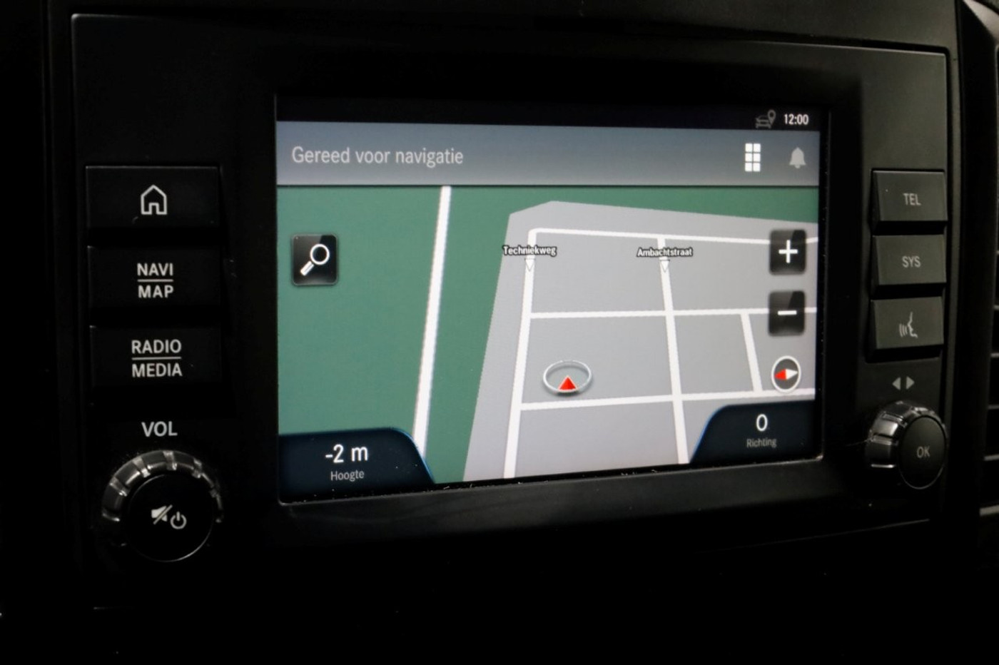 Foto van Mercedes-Benz Vito