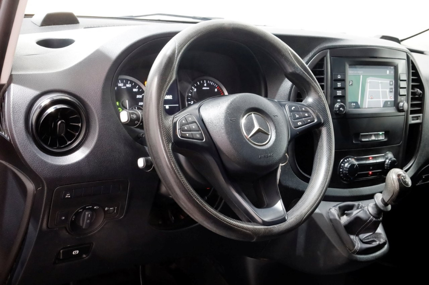 Foto van Mercedes-Benz Vito