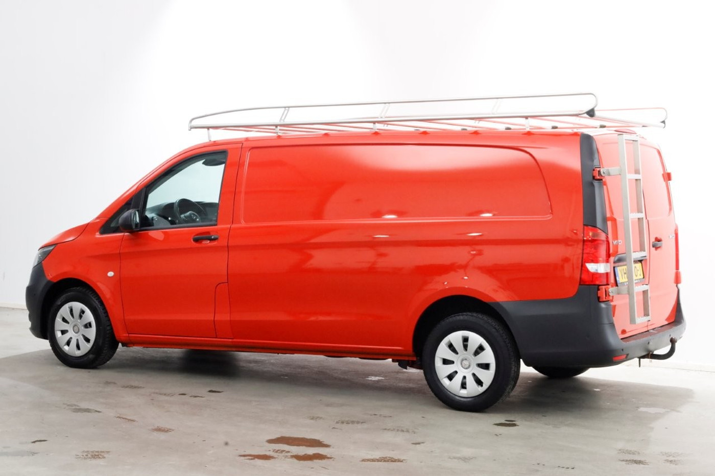 Foto van Mercedes-Benz Vito