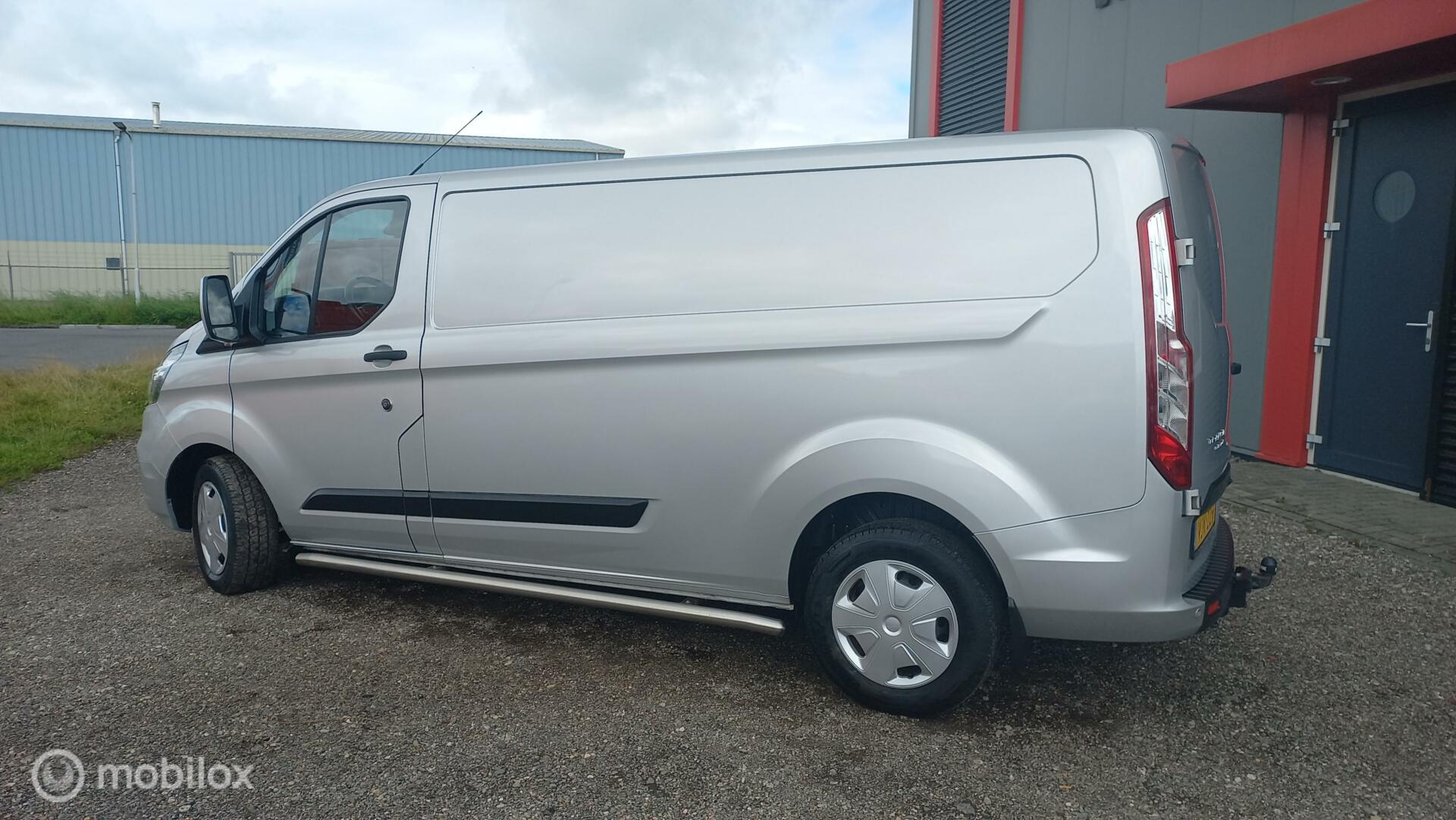 Foto van Ford Transit Custom