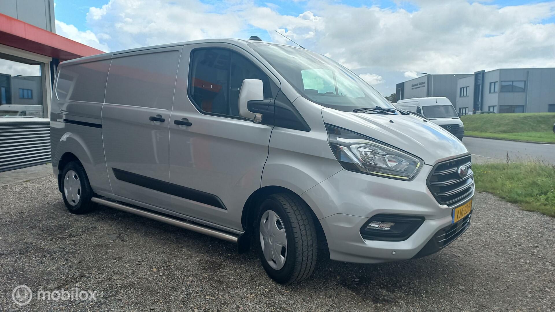 Foto van Ford Transit Custom