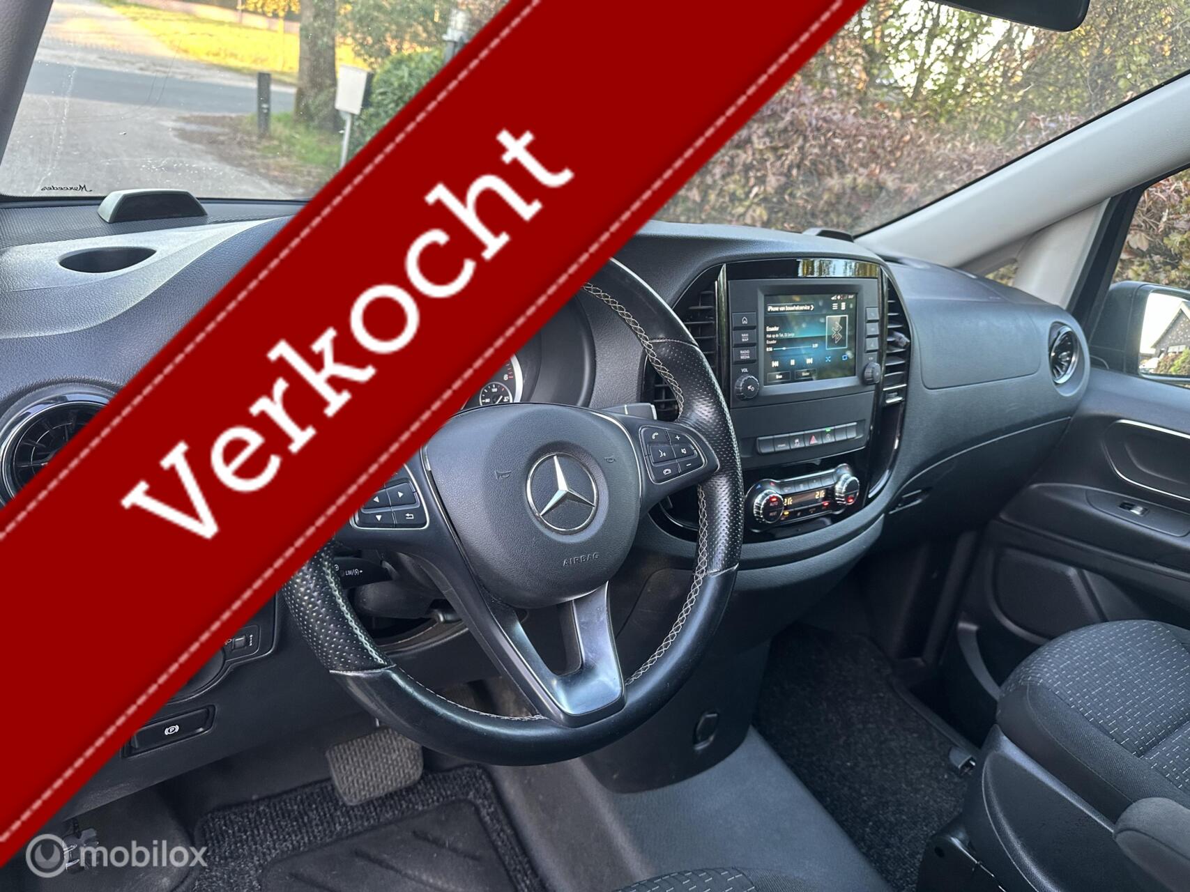 Foto van Mercedes-Benz Vito