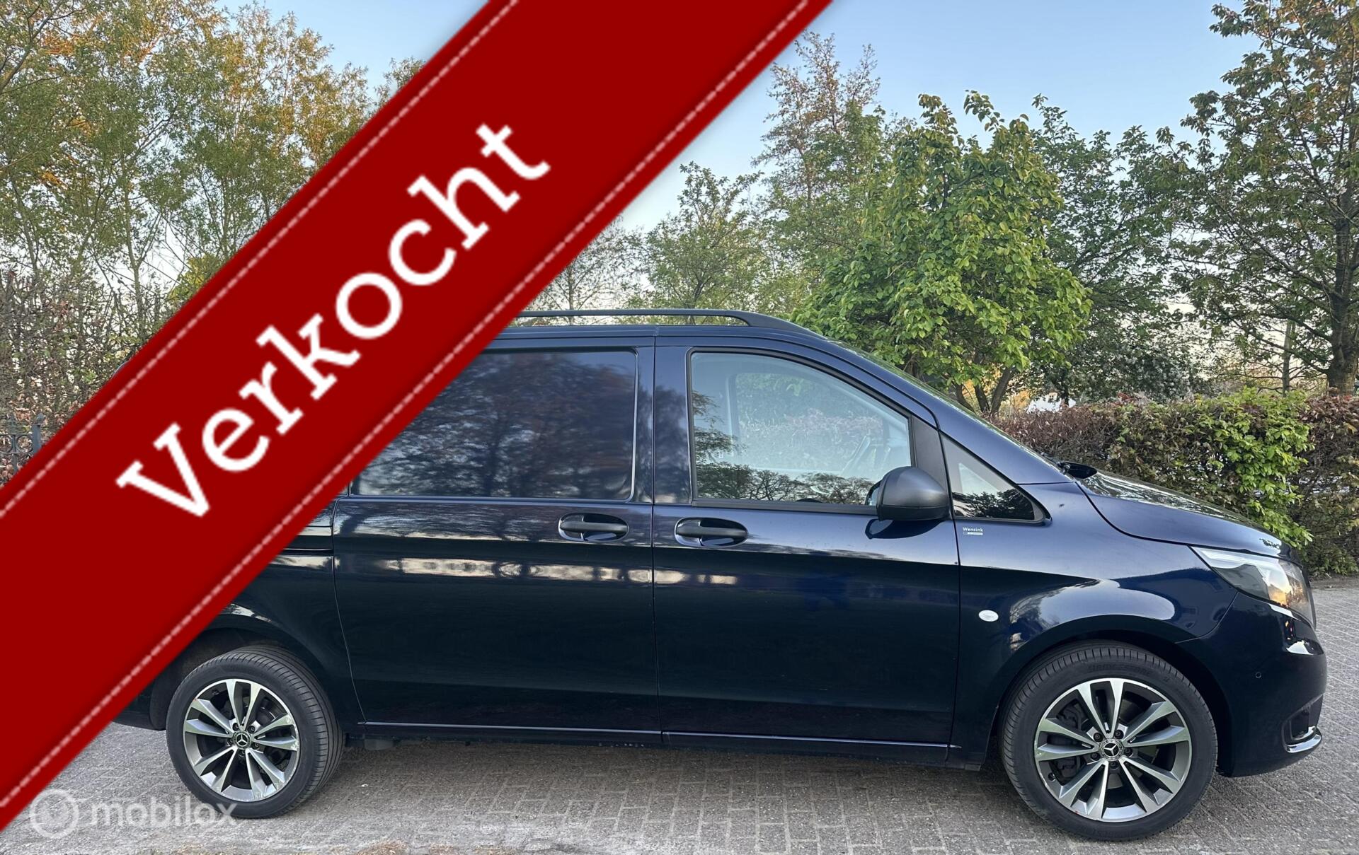 Foto van Mercedes-Benz Vito