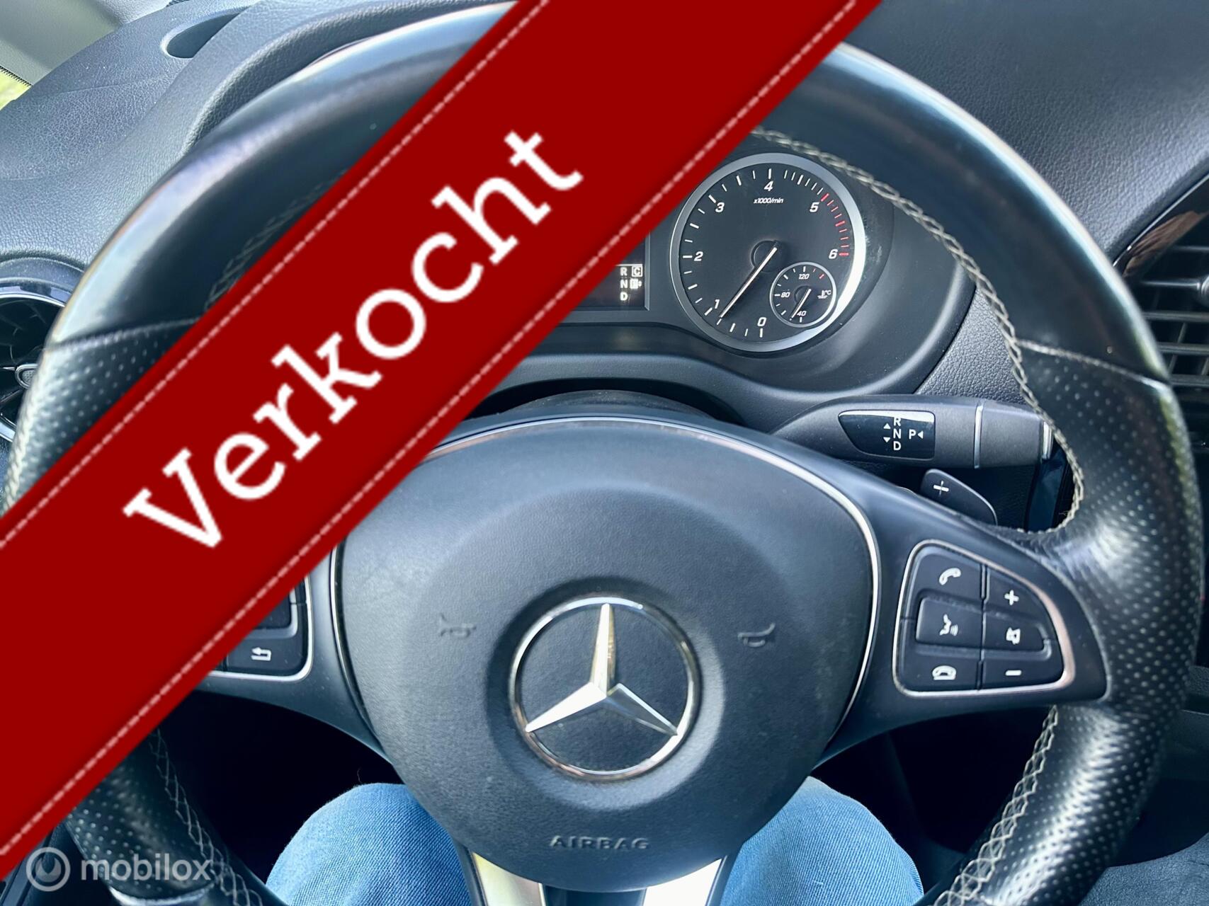 Foto van Mercedes-Benz Vito