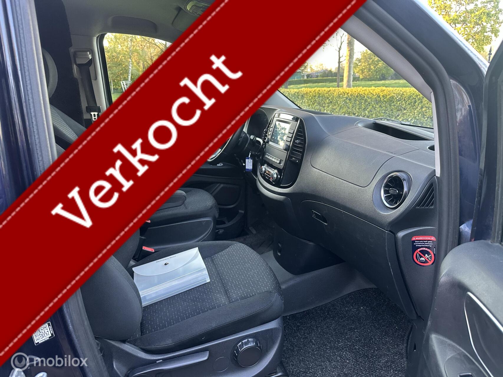 Foto van Mercedes-Benz Vito