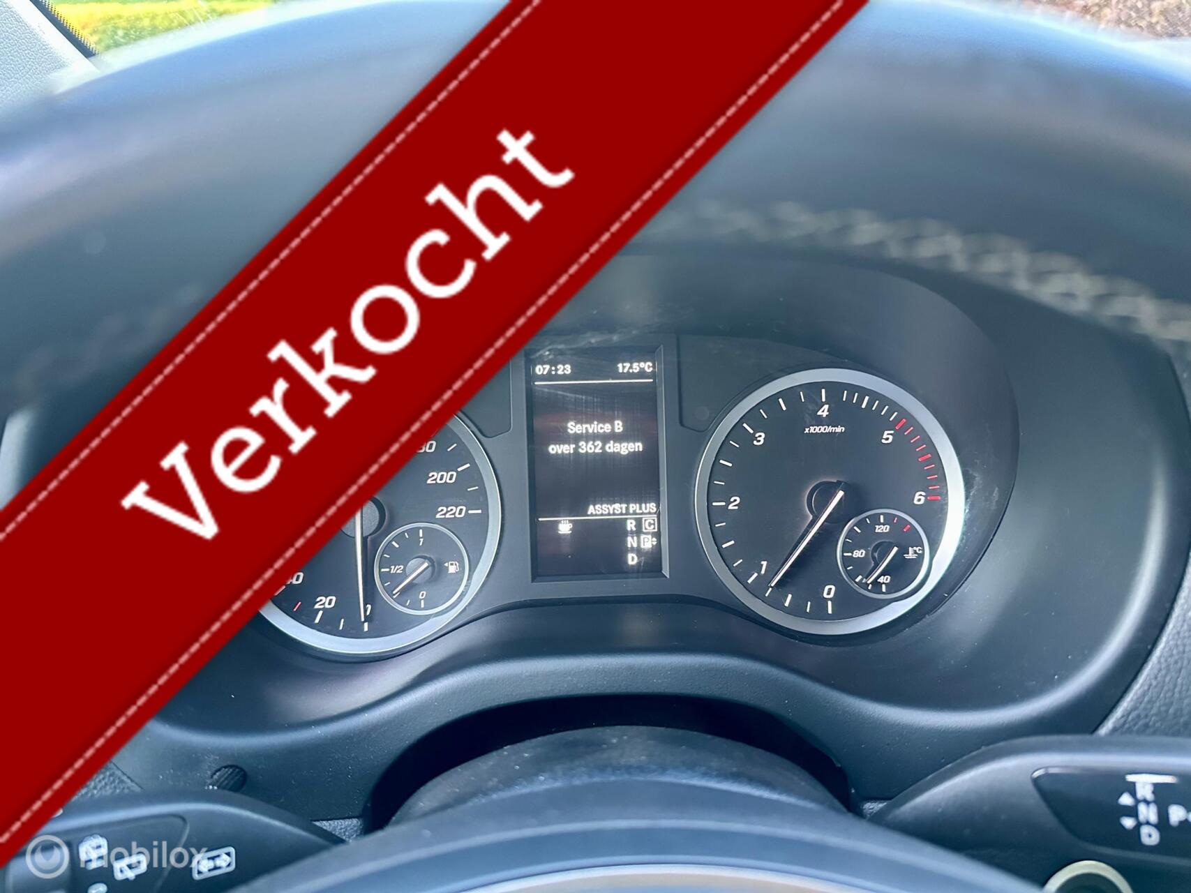 Foto van Mercedes-Benz Vito